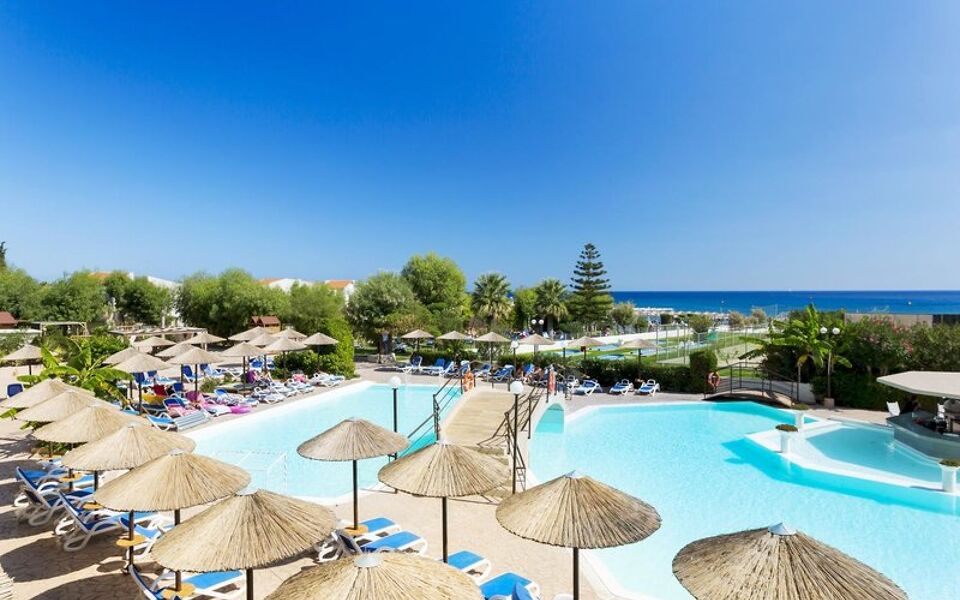 Olympos Beach