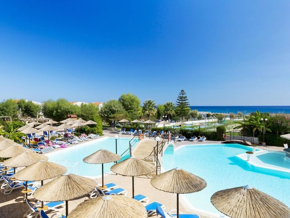 Olympos Beach