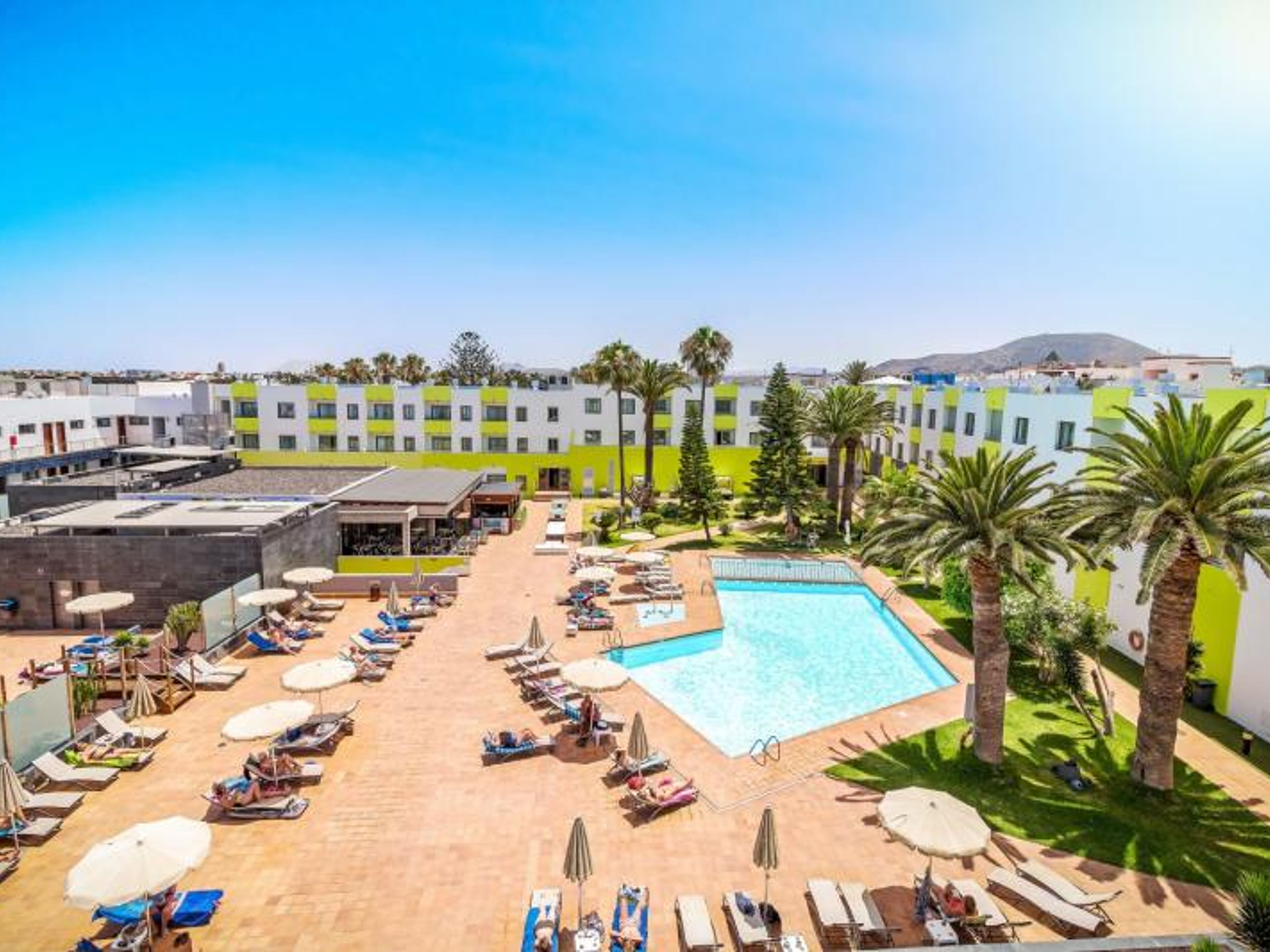 Hotel LIVVO Corralejo Beach