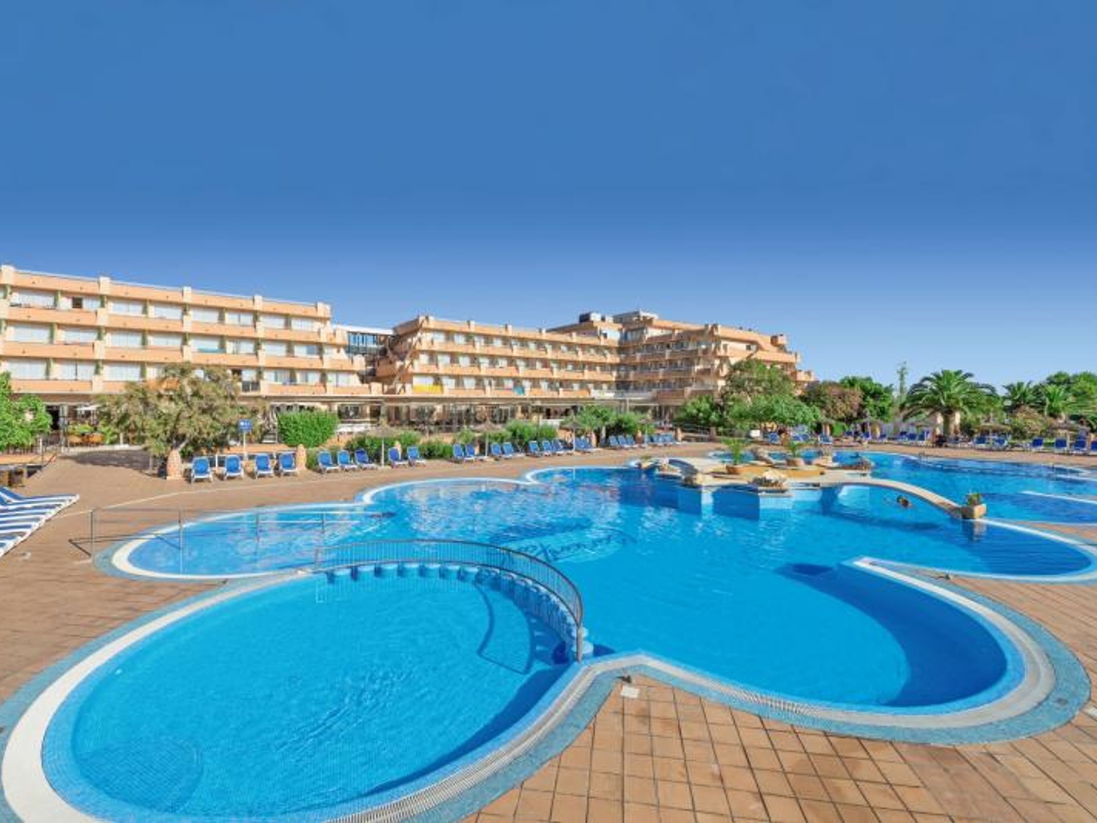 Allsun Hotel Mariant Park