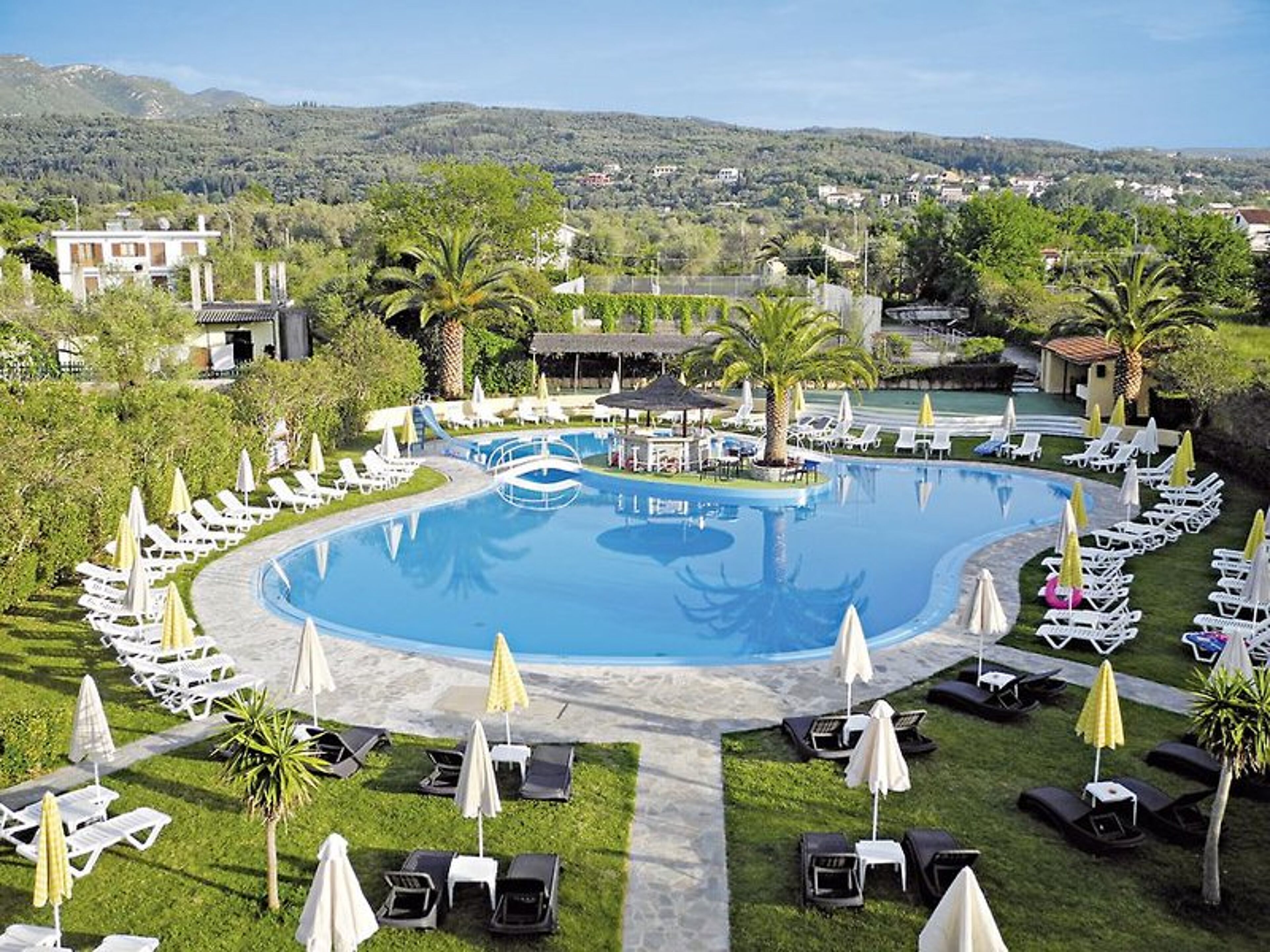 Pegasus Hotel