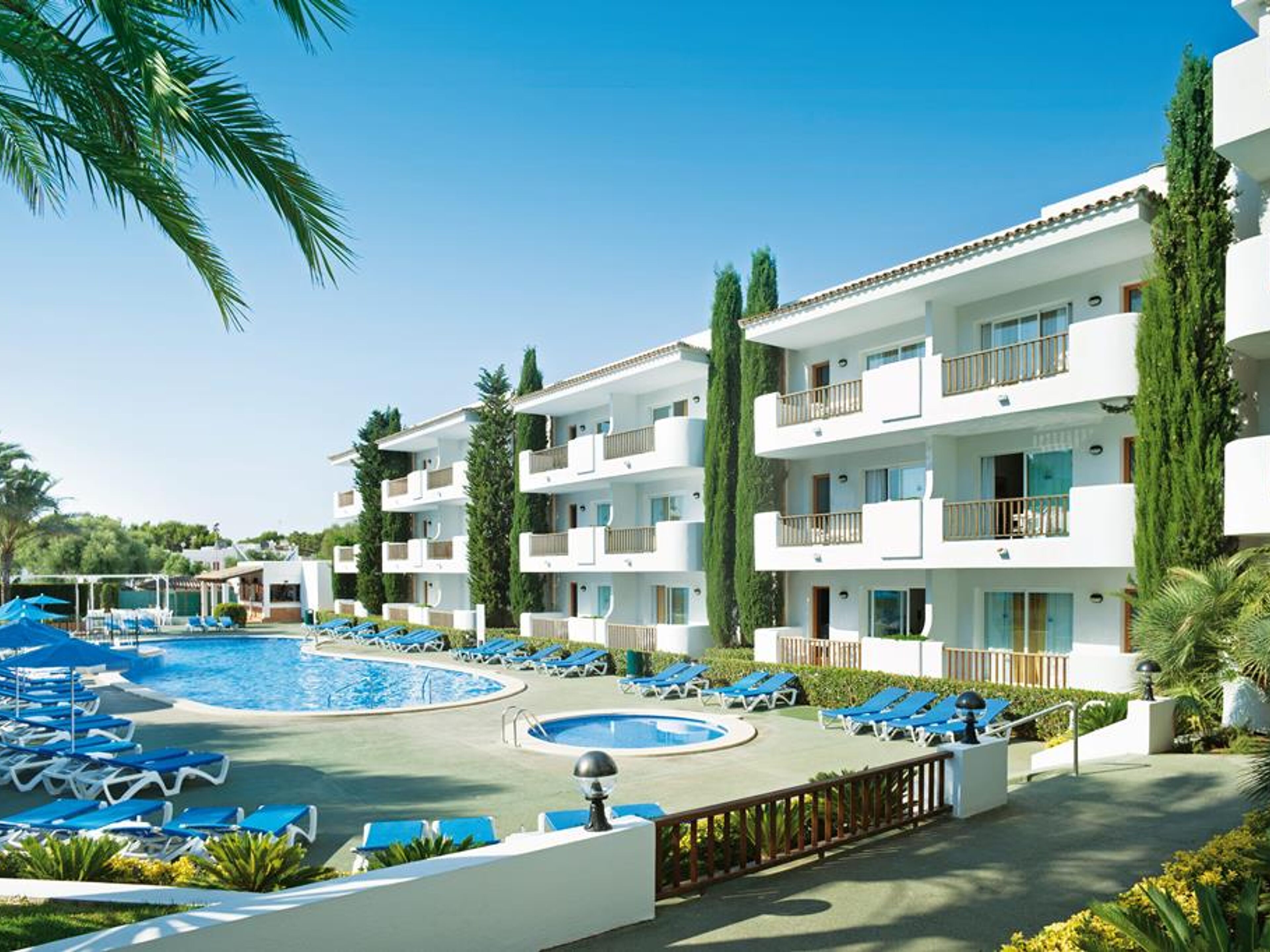 Inturotel Esmeralda Garden