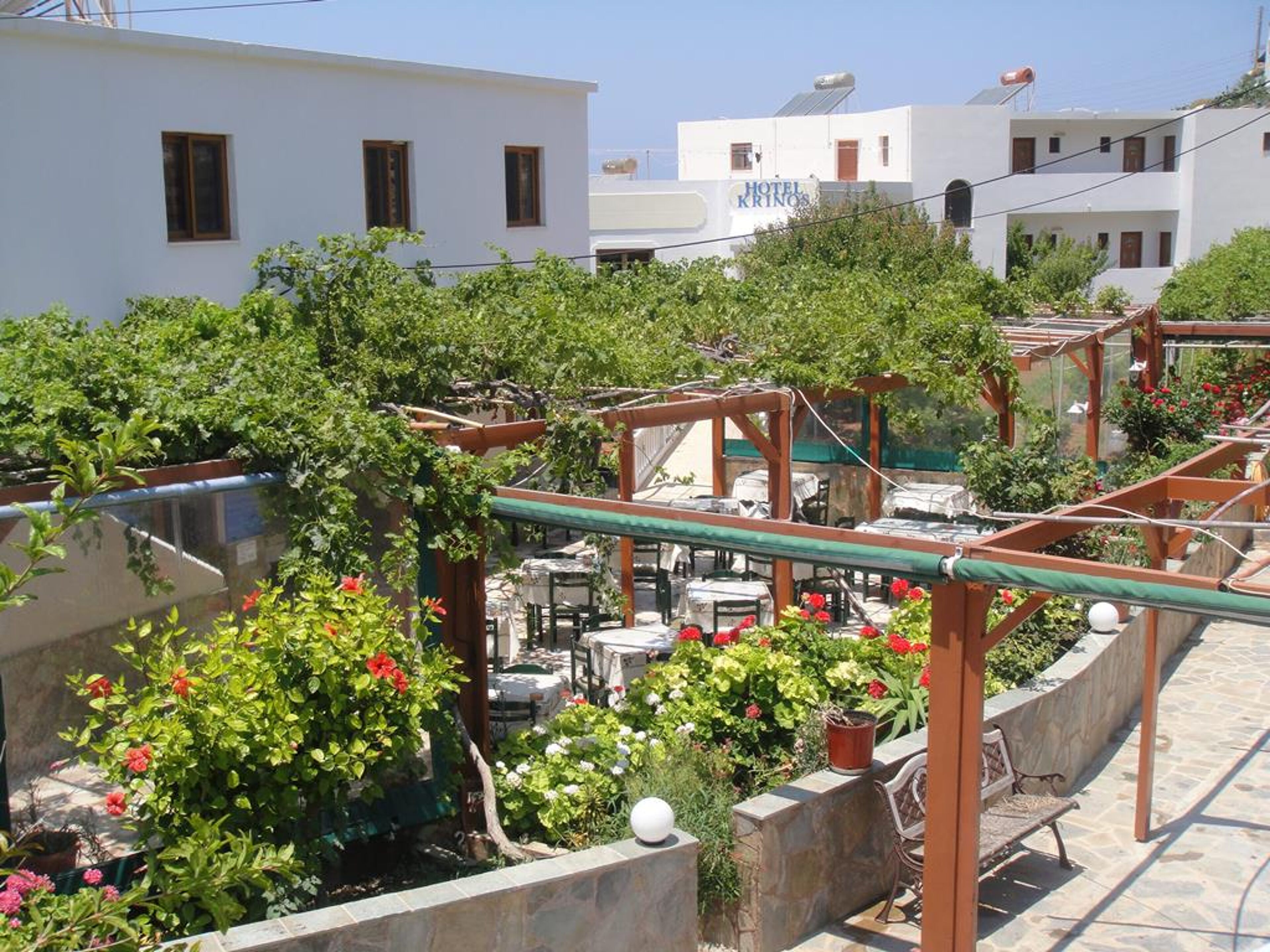 Hotel Krinos