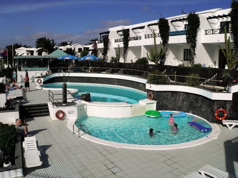 Appartementen Moraña