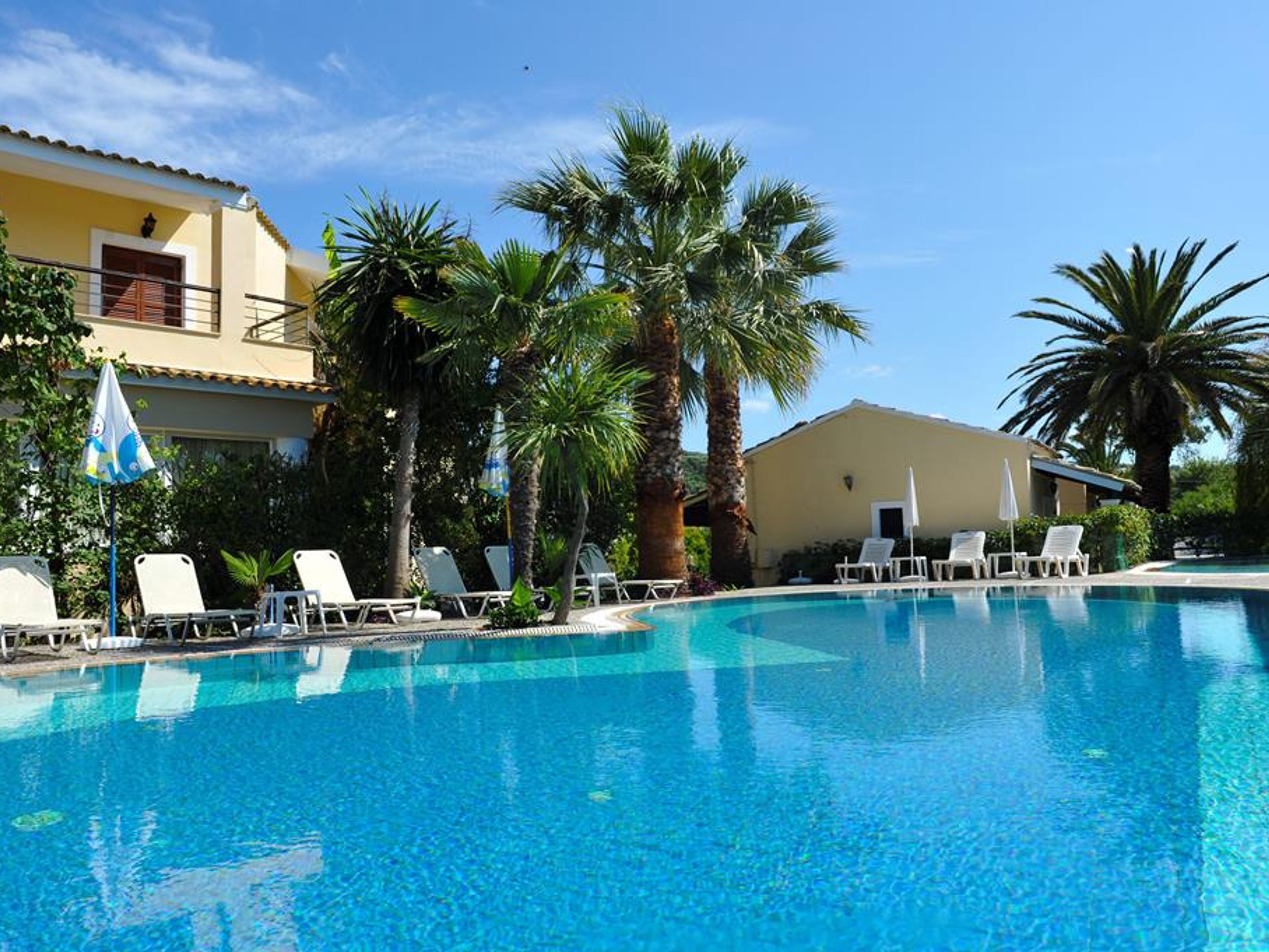 Appartementen Ilena