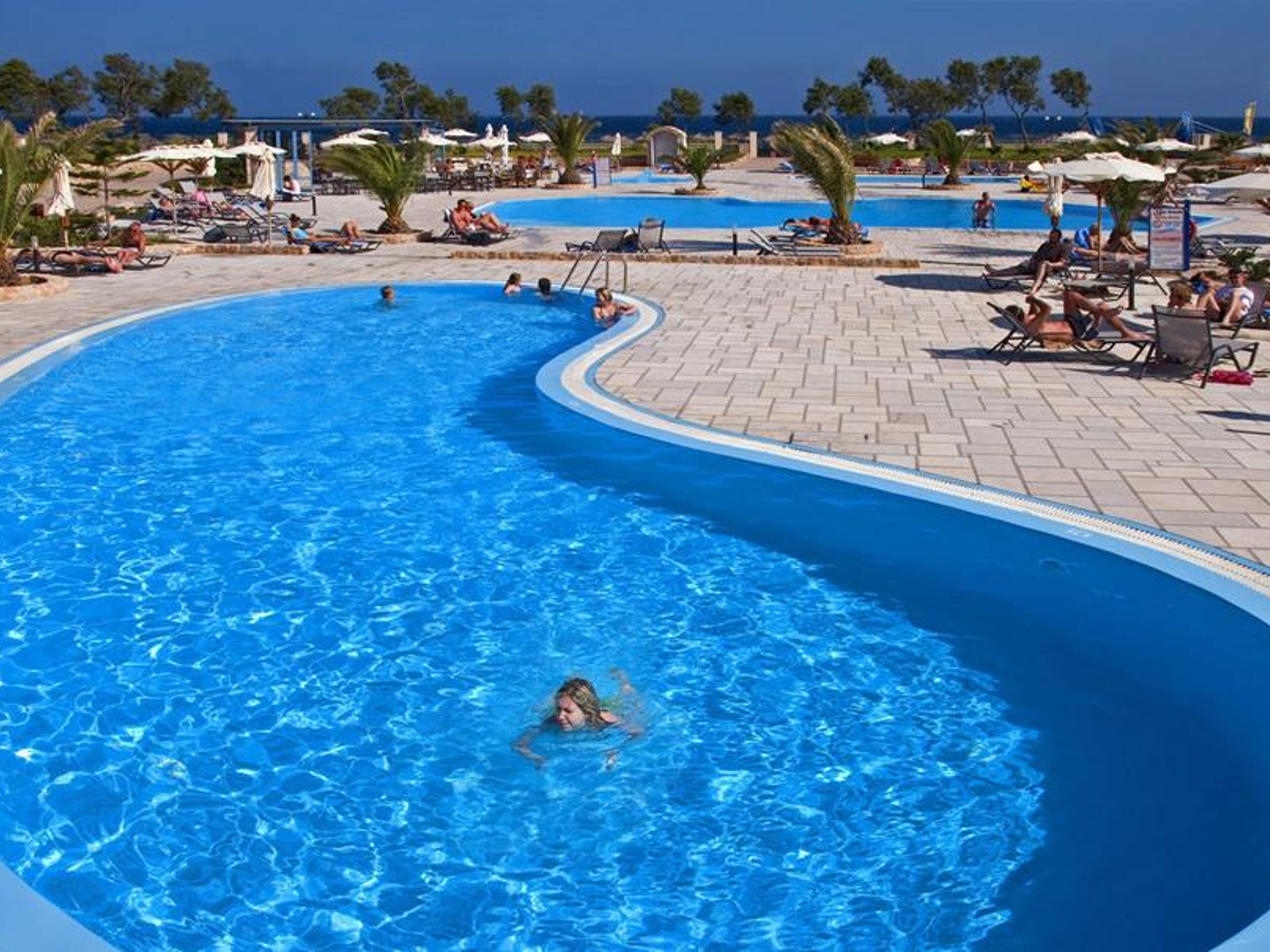 Santo Miramare Resort