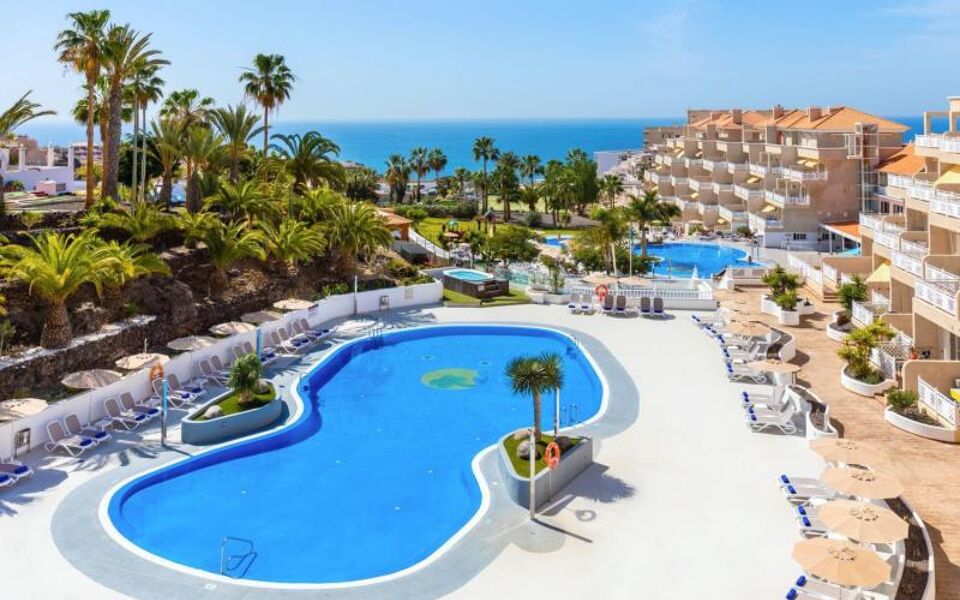 Appartementen Tropical Park