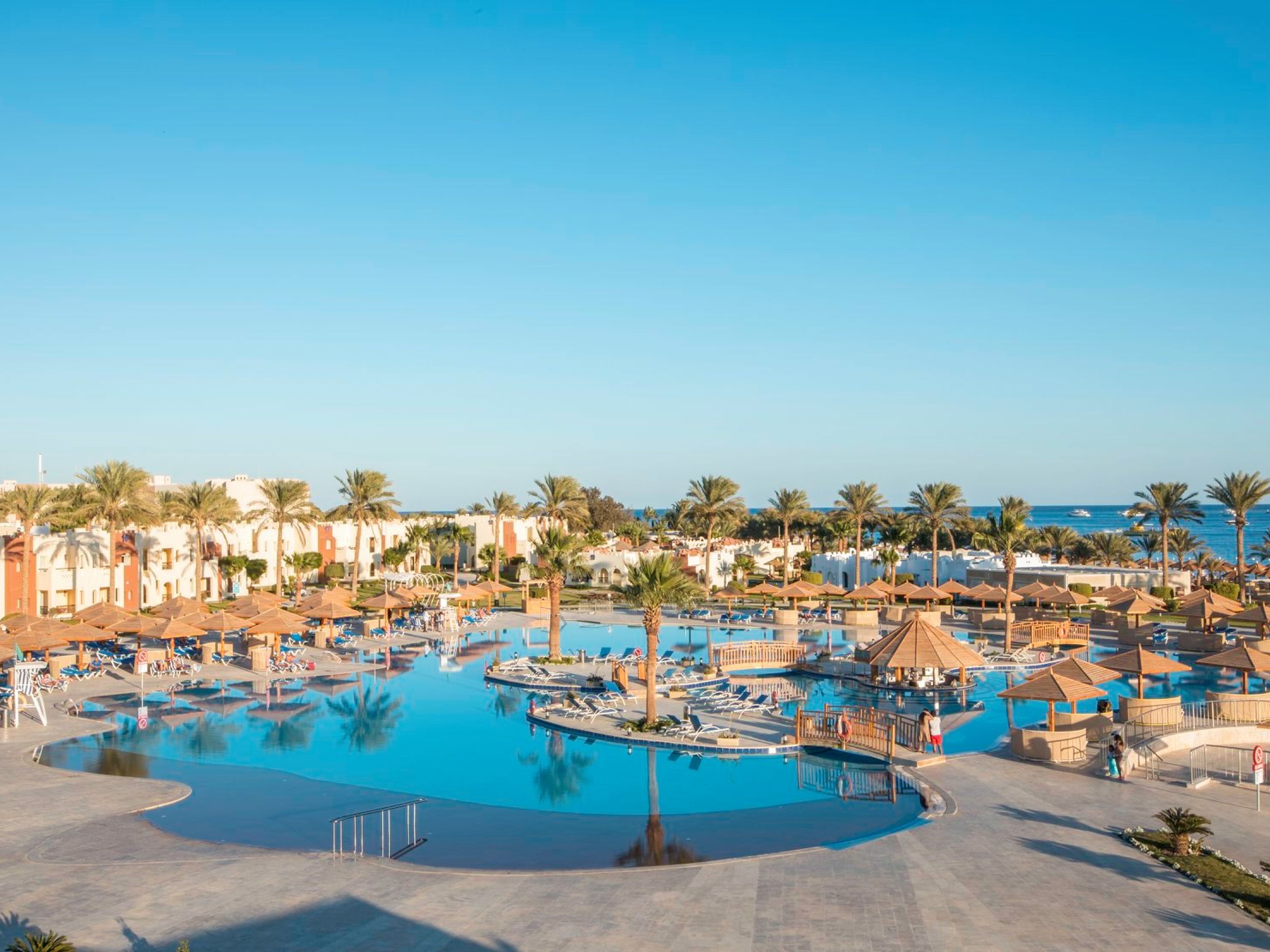SUNRISE Royal Makadi Resort