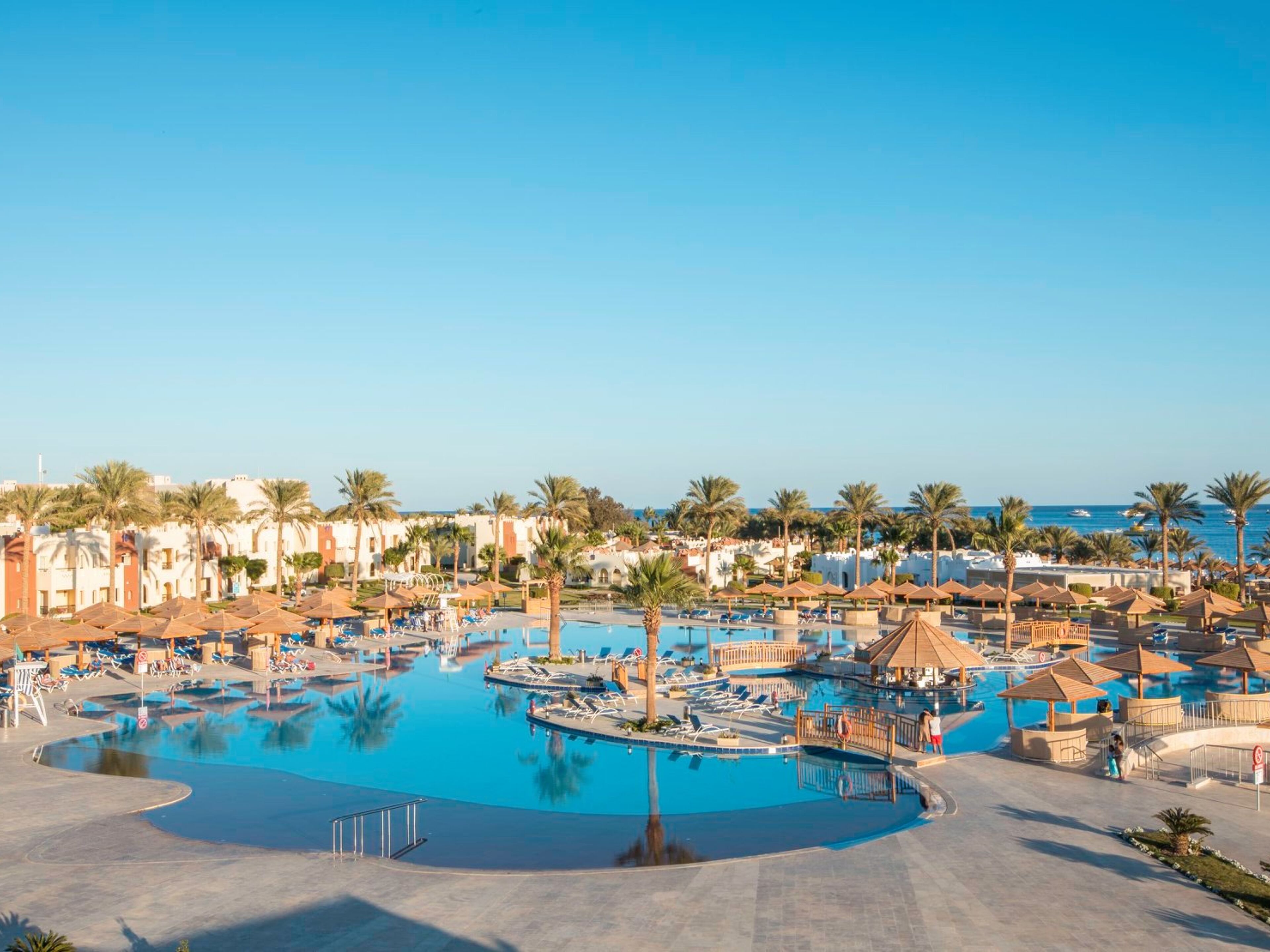 SUNRISE Royal Makadi Resort