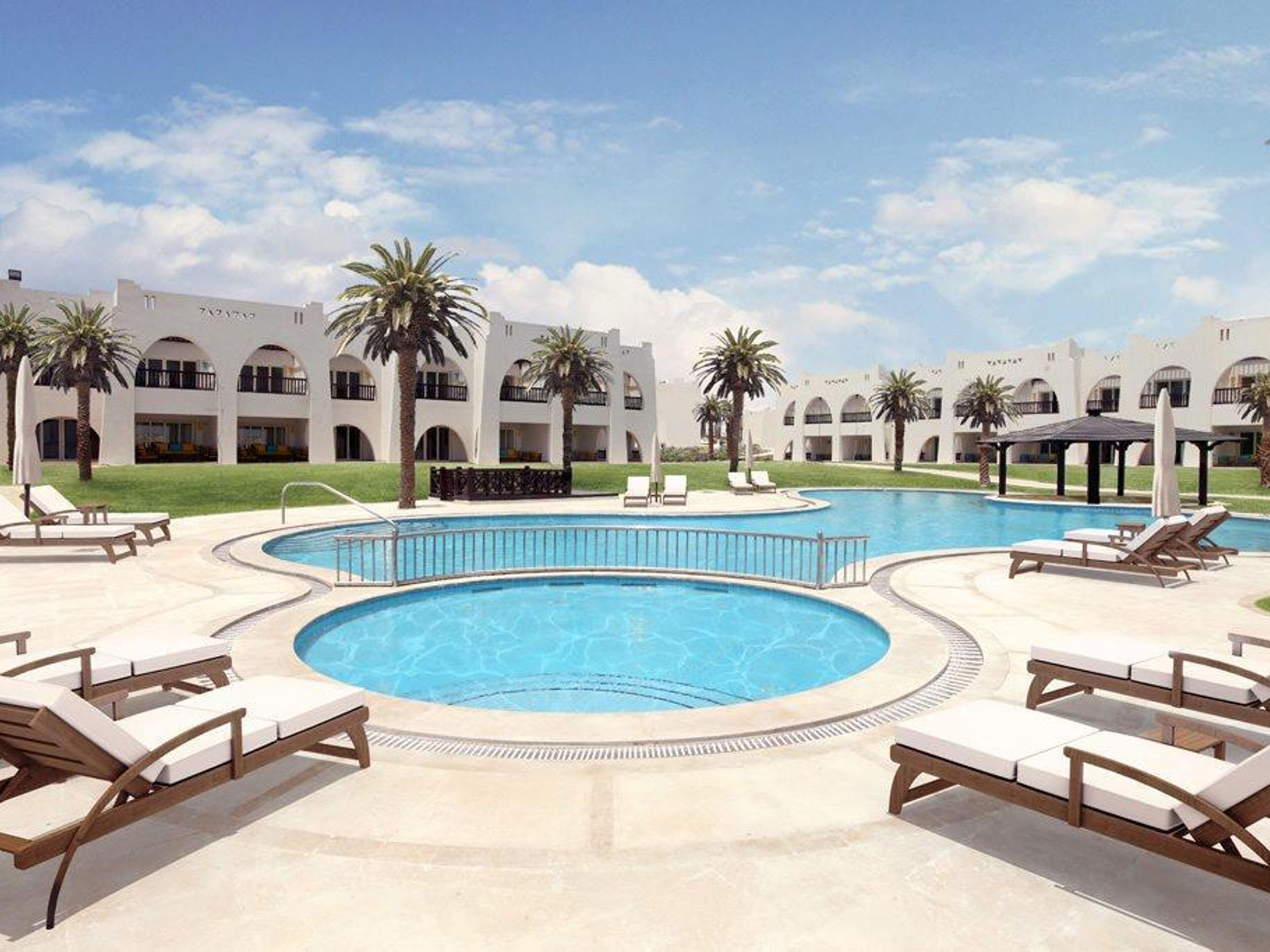 Hilton Marsa Alam Nubian Resort