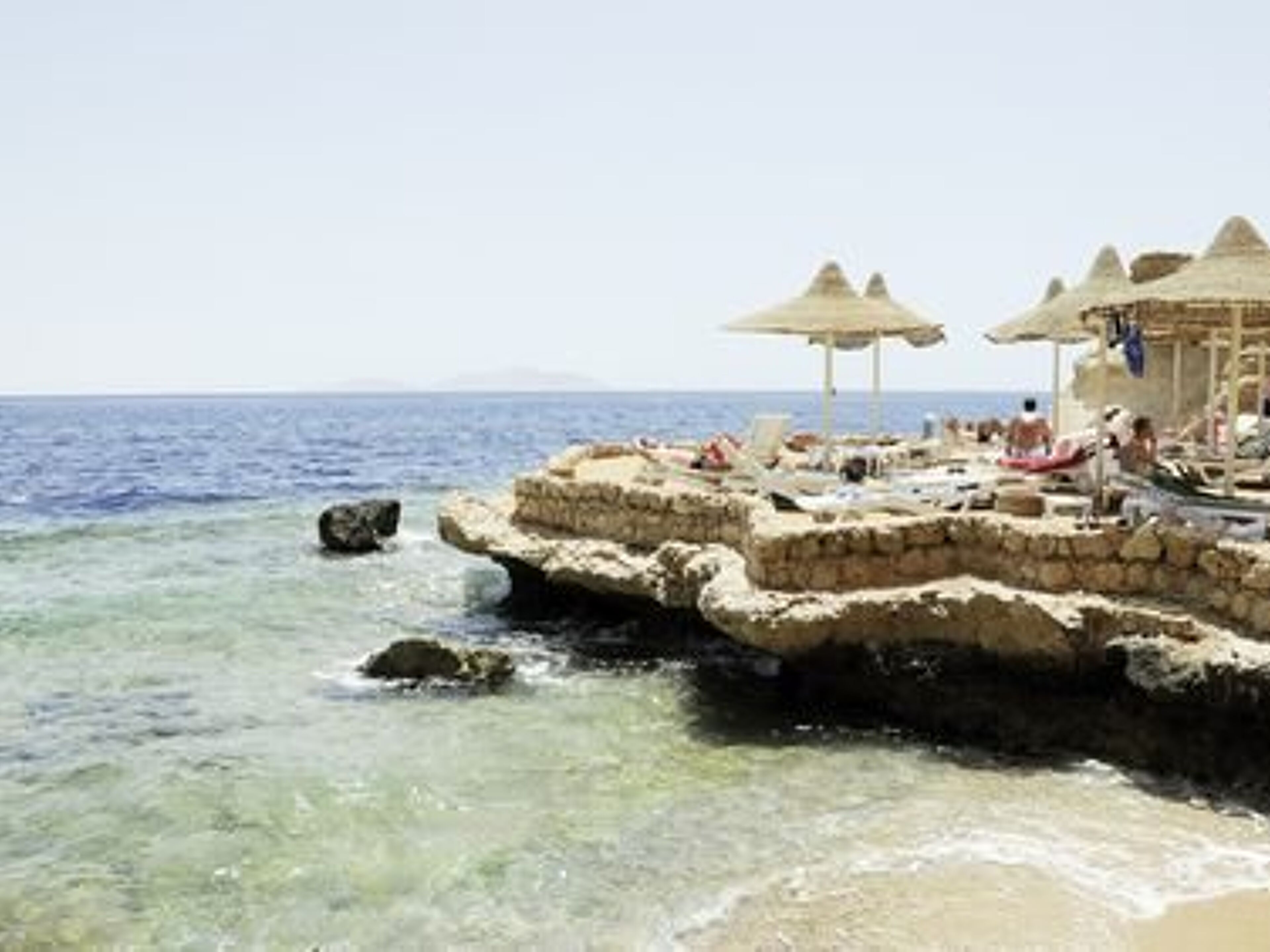 Dreams Beach Resort
