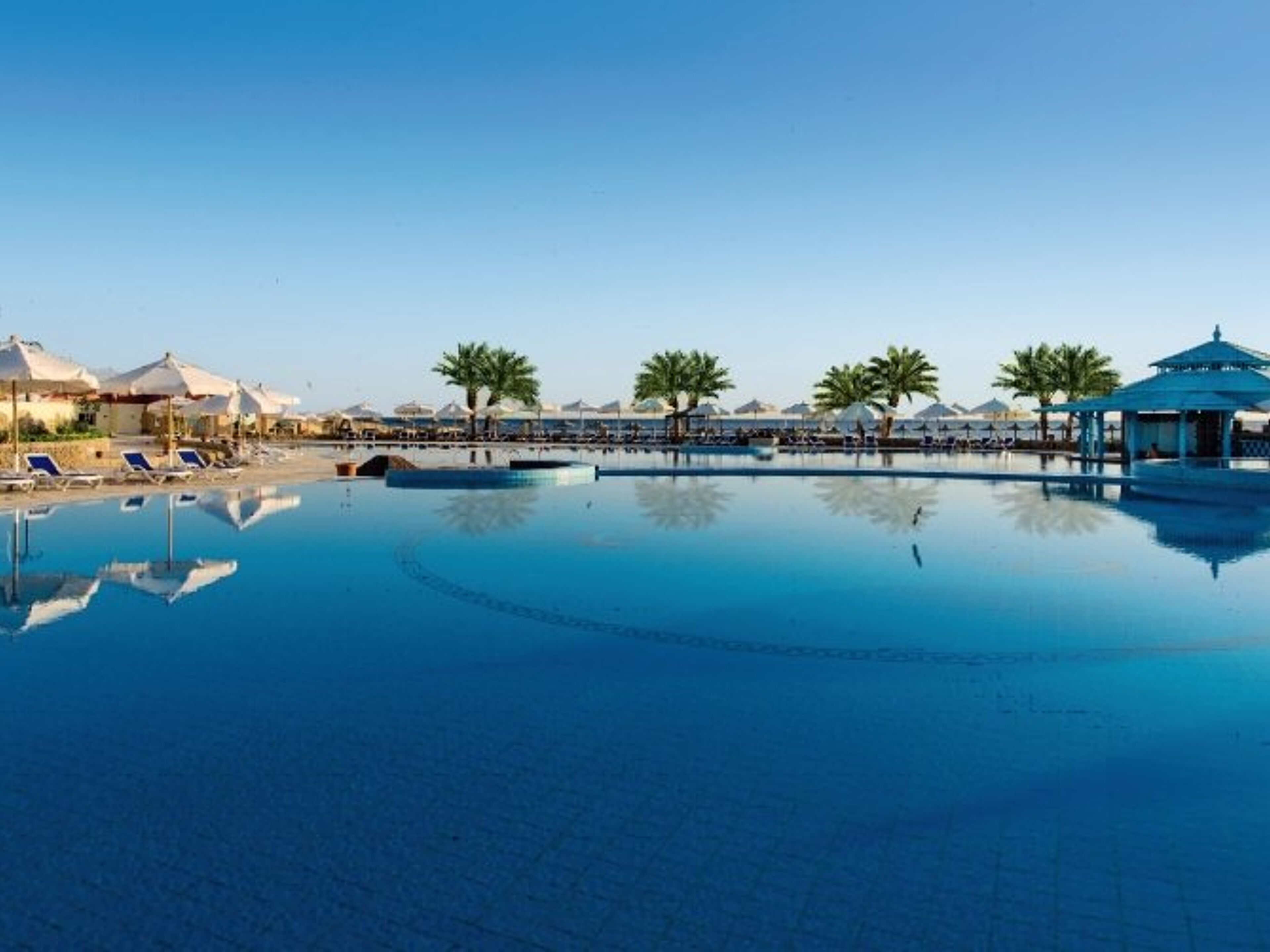 Concorde Moreen Beach Resort