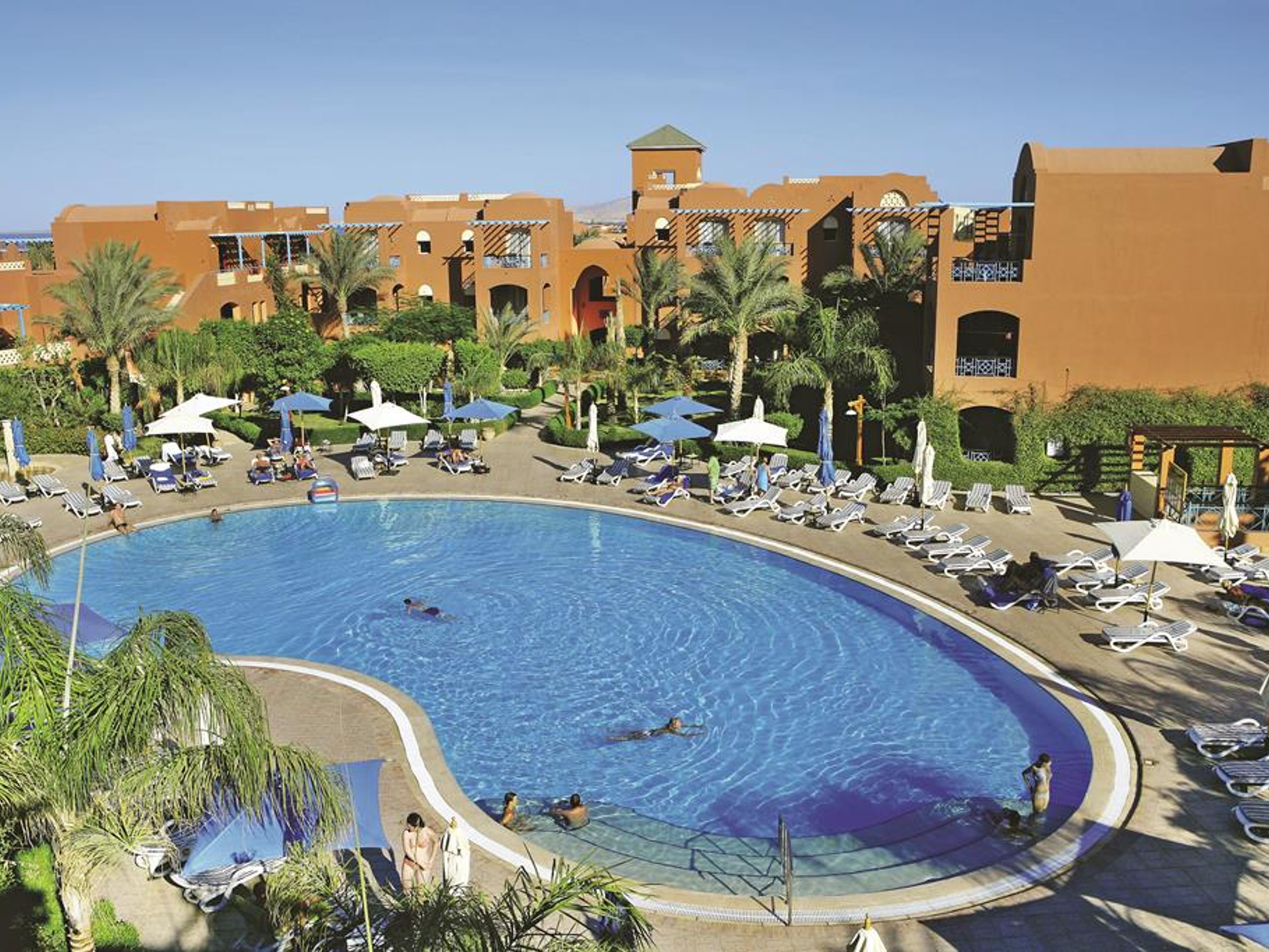 Magic World Sharm - Club By Jaz