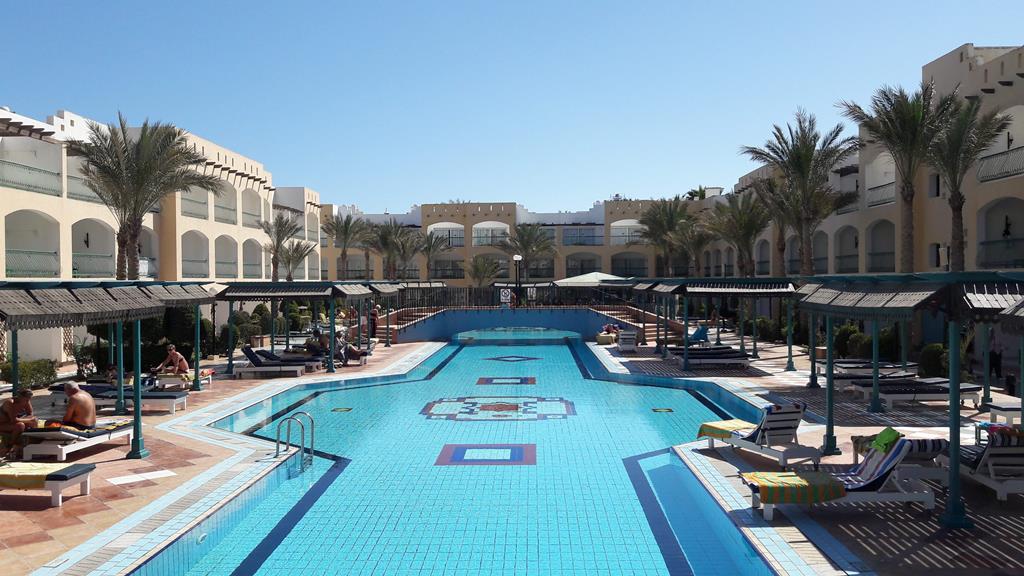 Bel Air Azur Resort, Hurghada