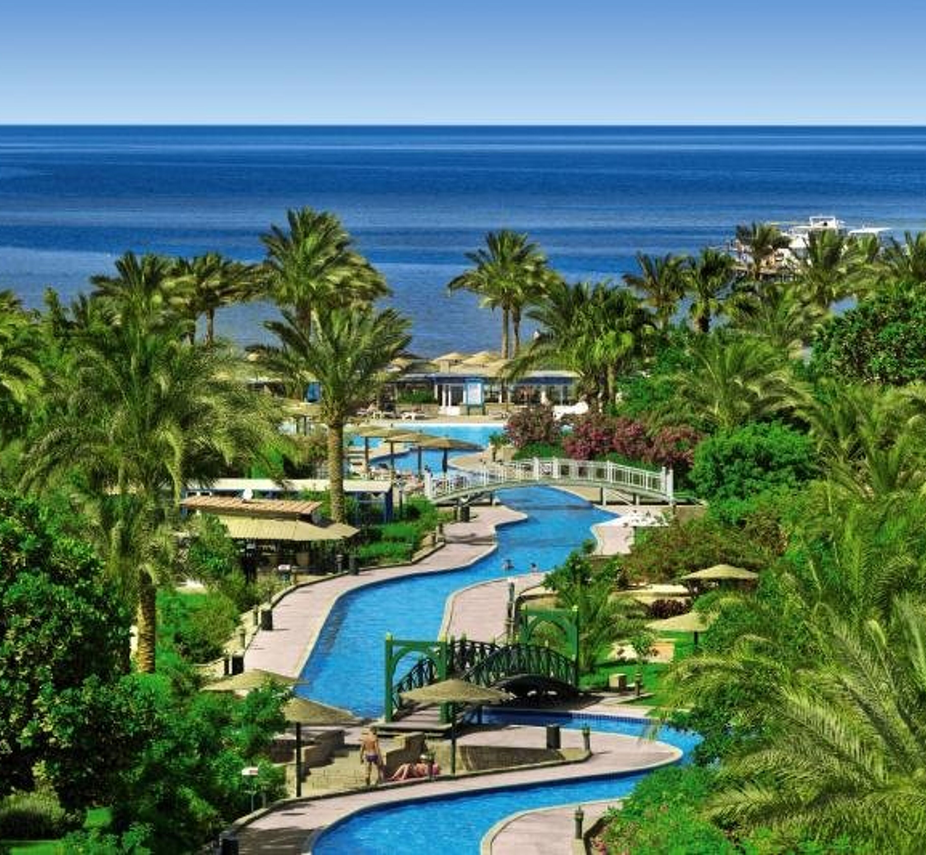 Golden Beach Resort Hurghada