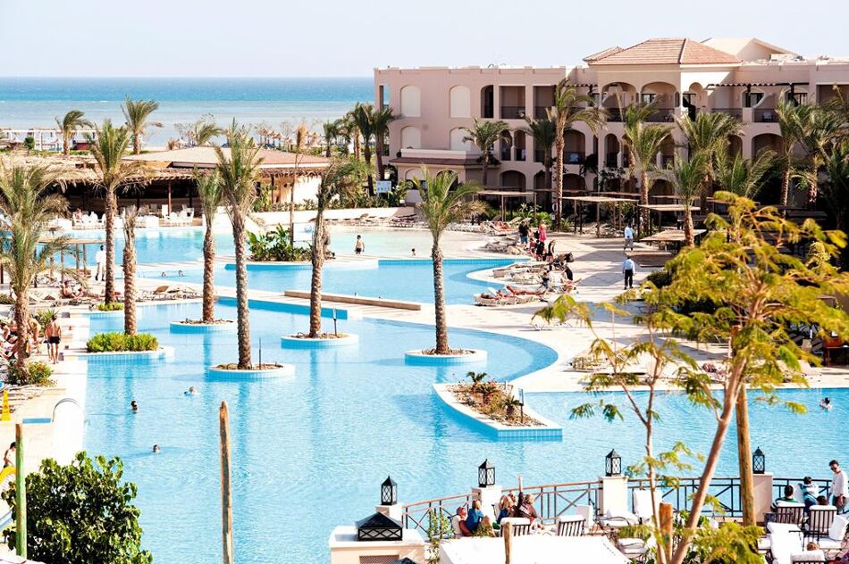Jaz Aquamarine Resort beste hotels egypte