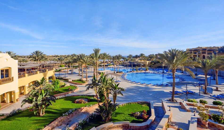 Jaz Solaya Resort