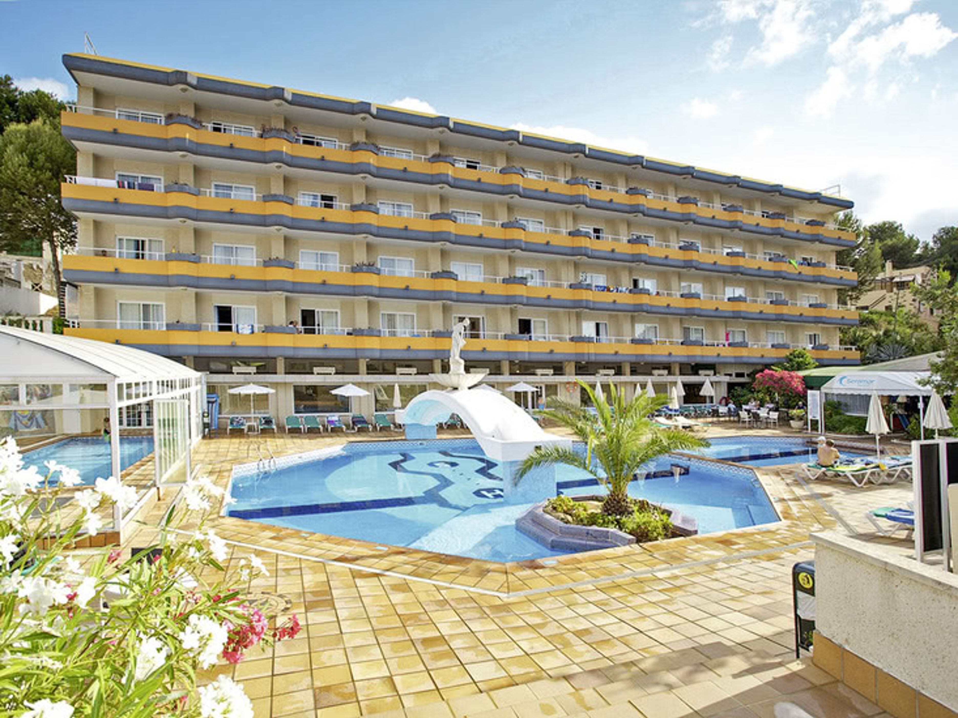 Mar Hotels & Appartementen Paguera & Spa 