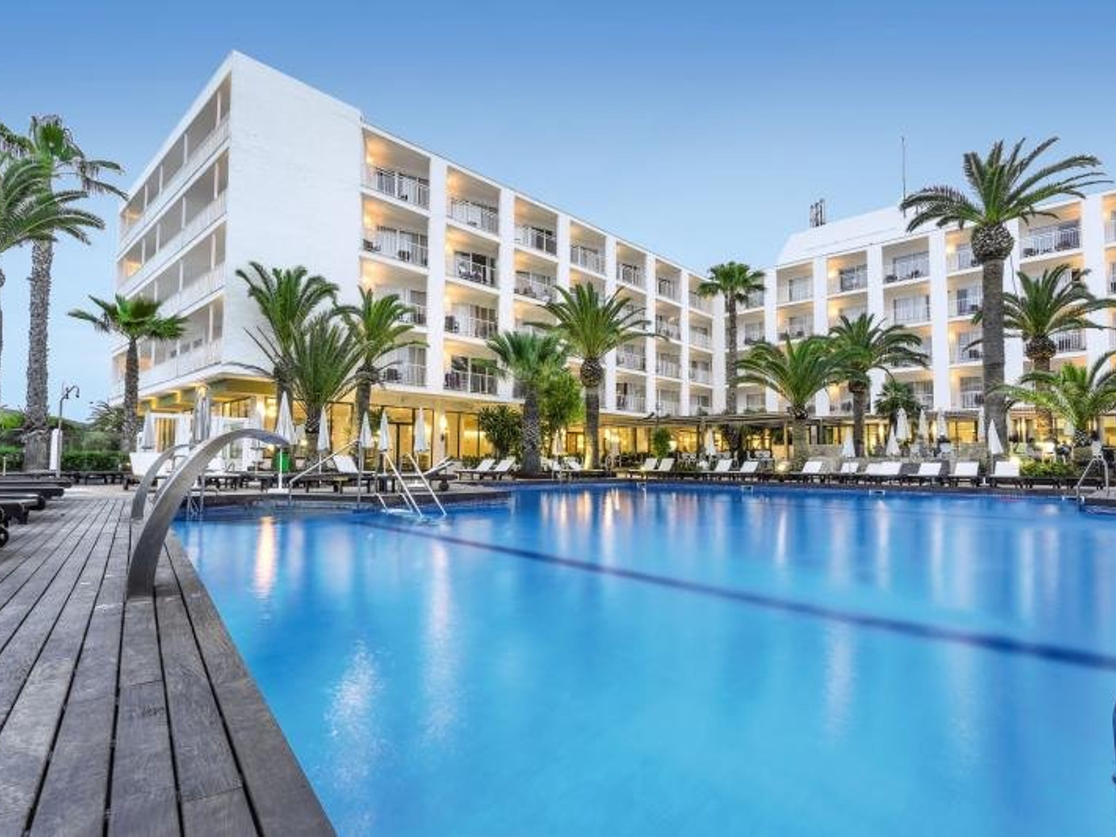 Palladium Hotel Palmyra