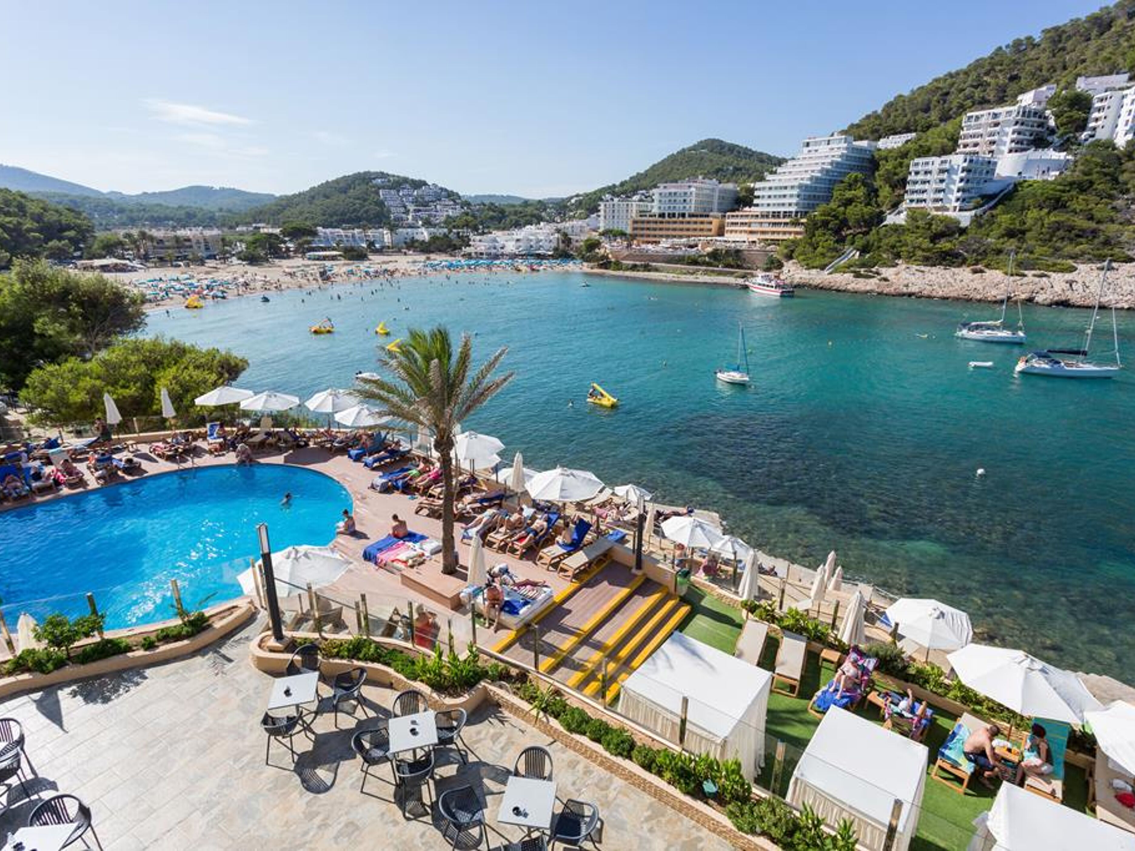 Palladium Hotel Cala Llonga