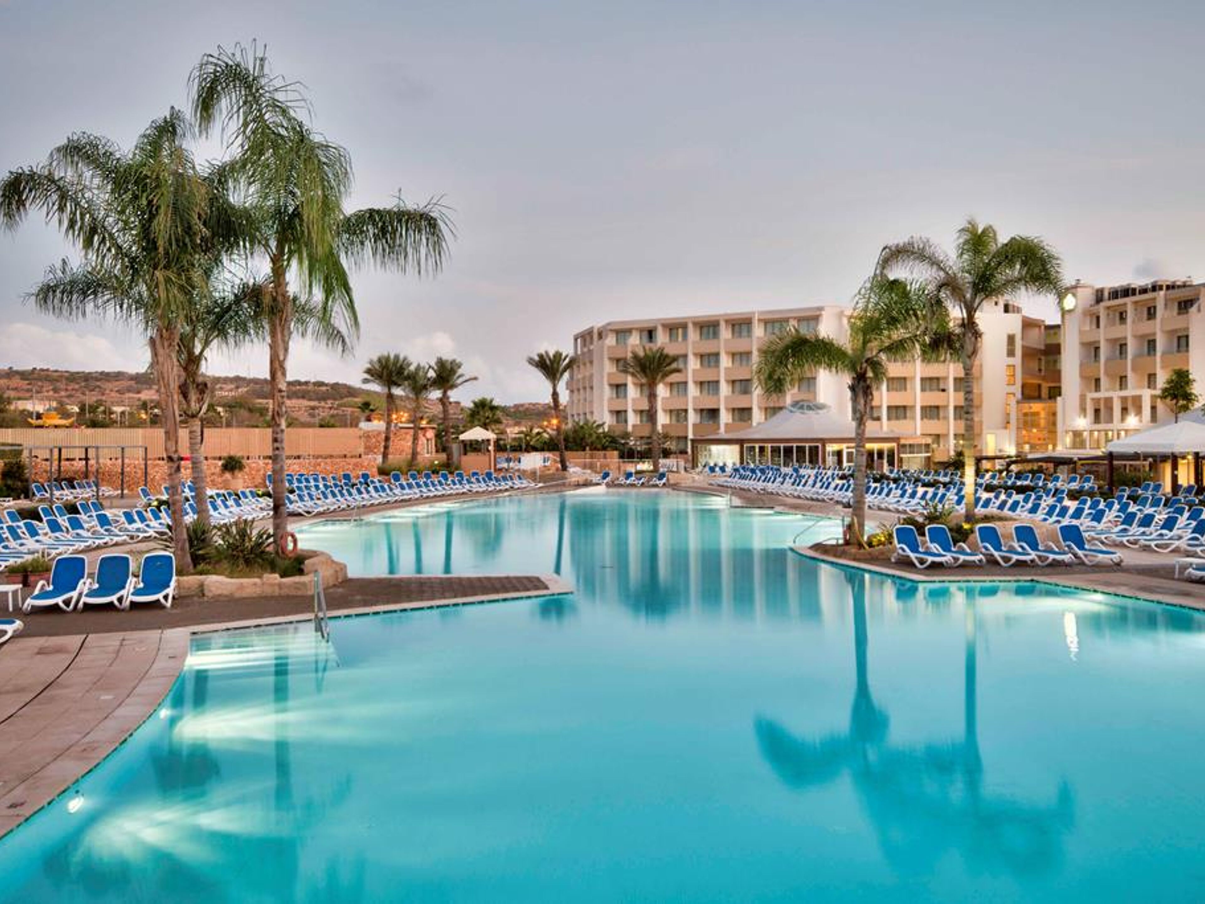 db Seabank Resort & Spa