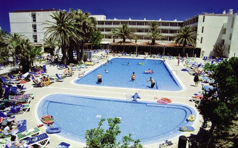 Club Hotel Aguamarina