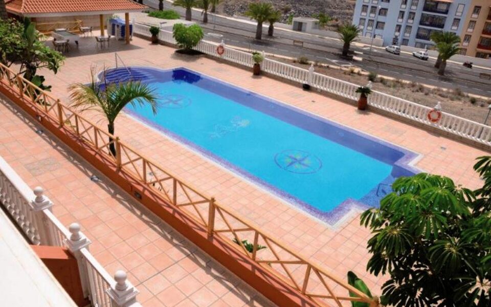 Appartementen Callaomar