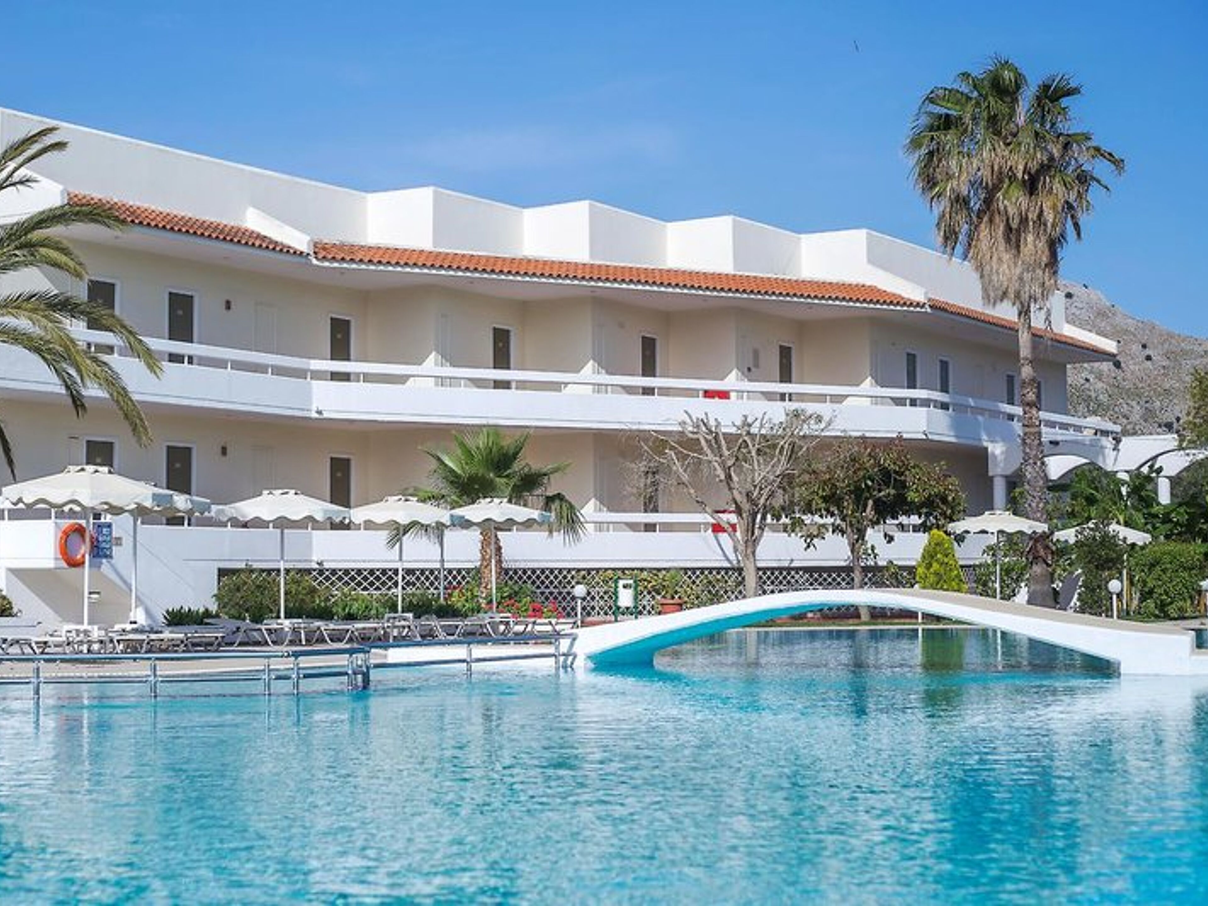 Niriides Hotel