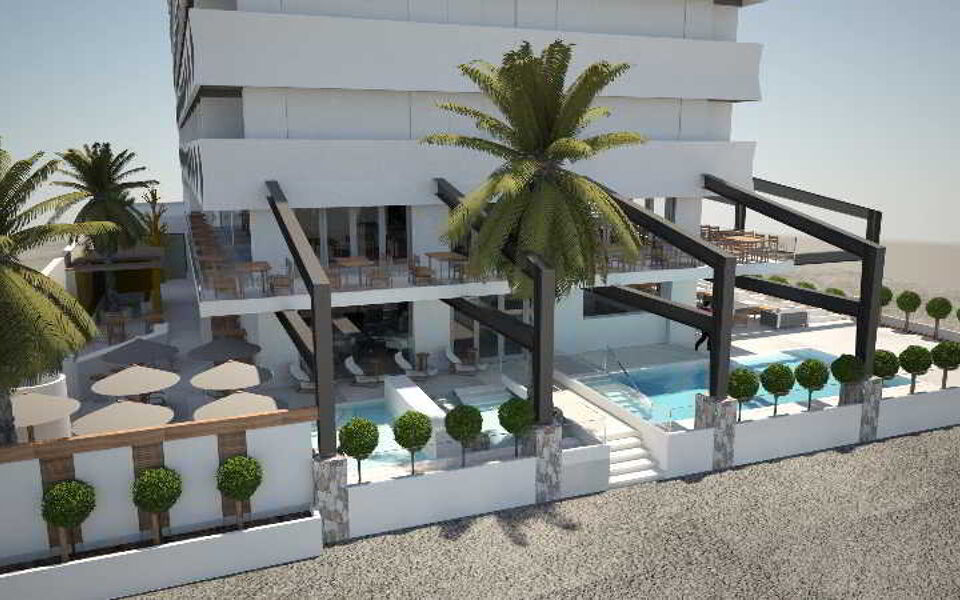 Mercure Rhodes Alexia