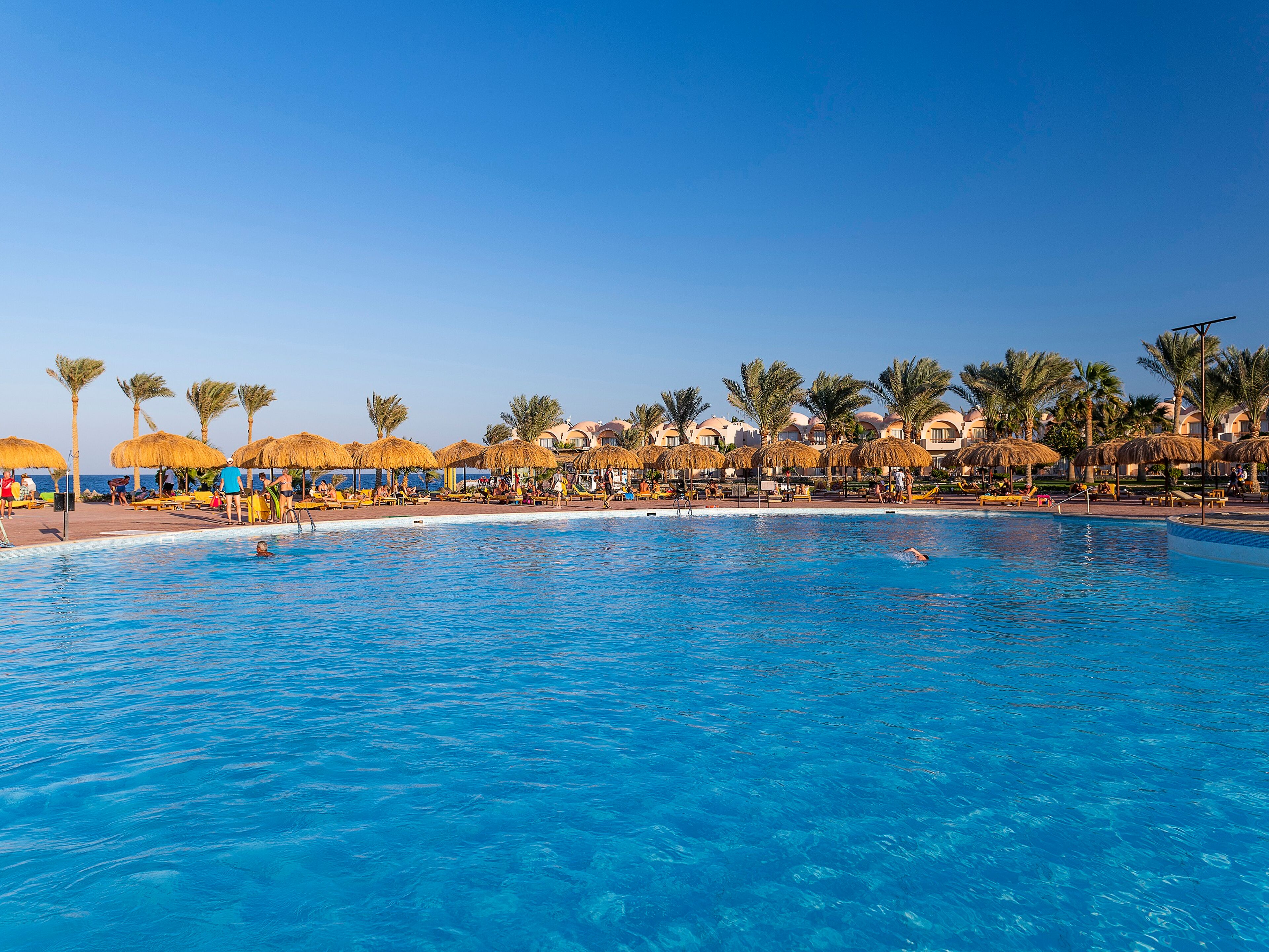 Three Corners Sea Beach Resort