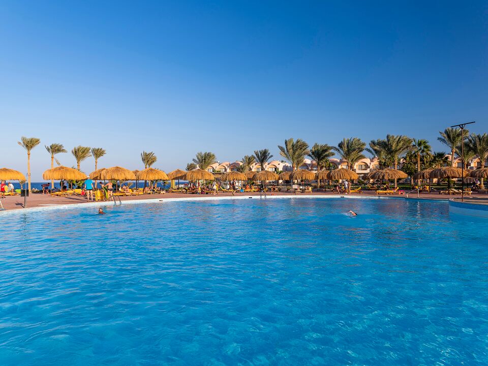 Three Corners Sea Beach Resort