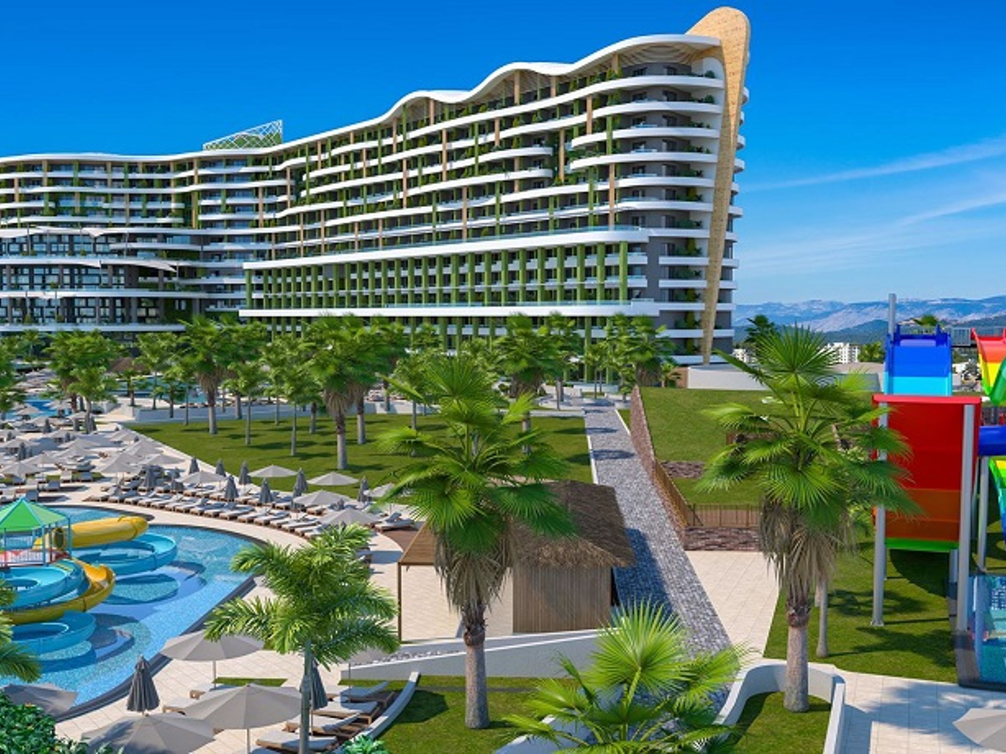 Mylome Luxury Resort