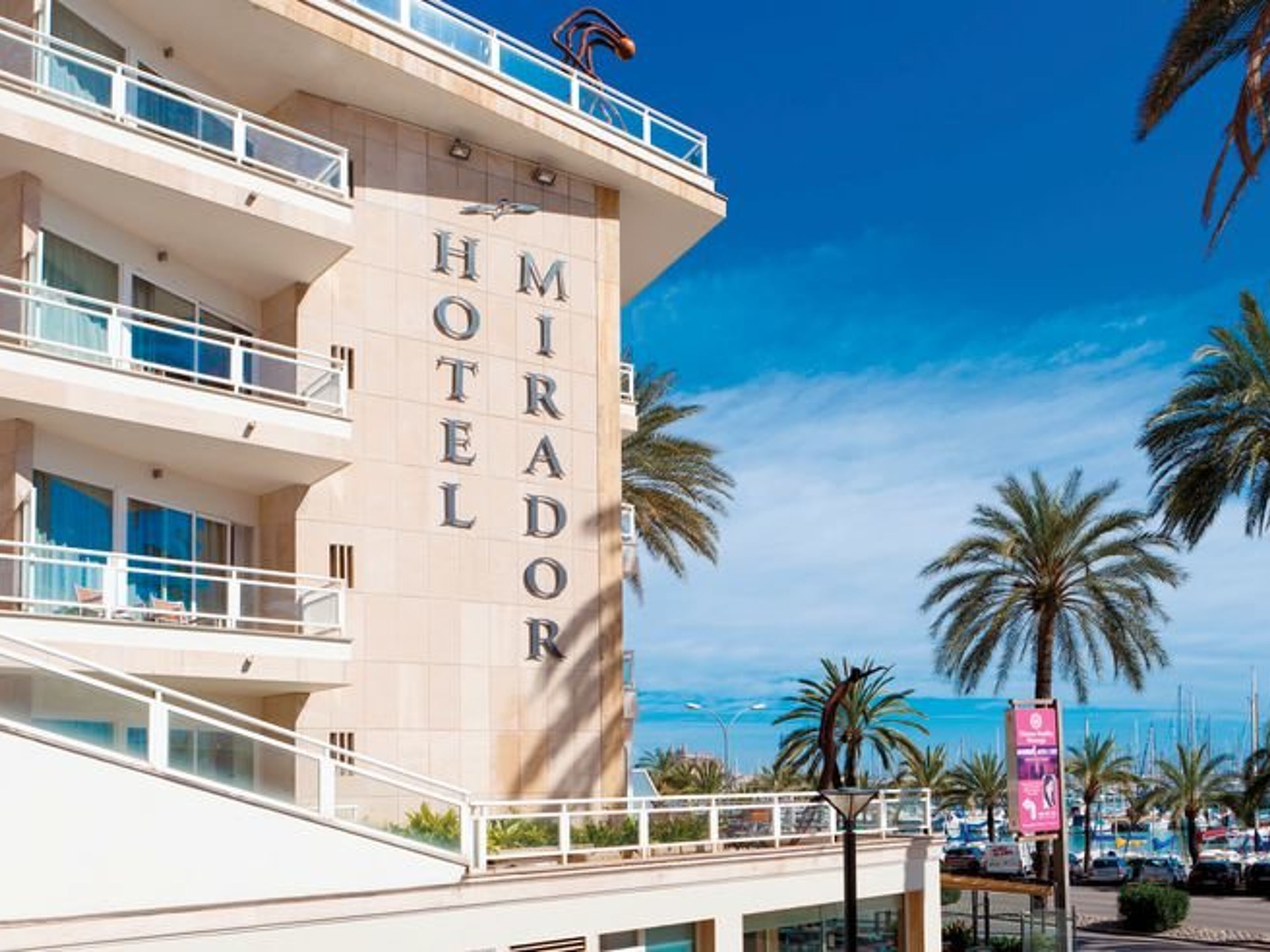 Hotel Mirador