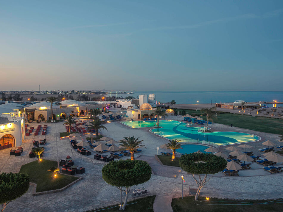 Mercure Hurghada beste hotels Egypte