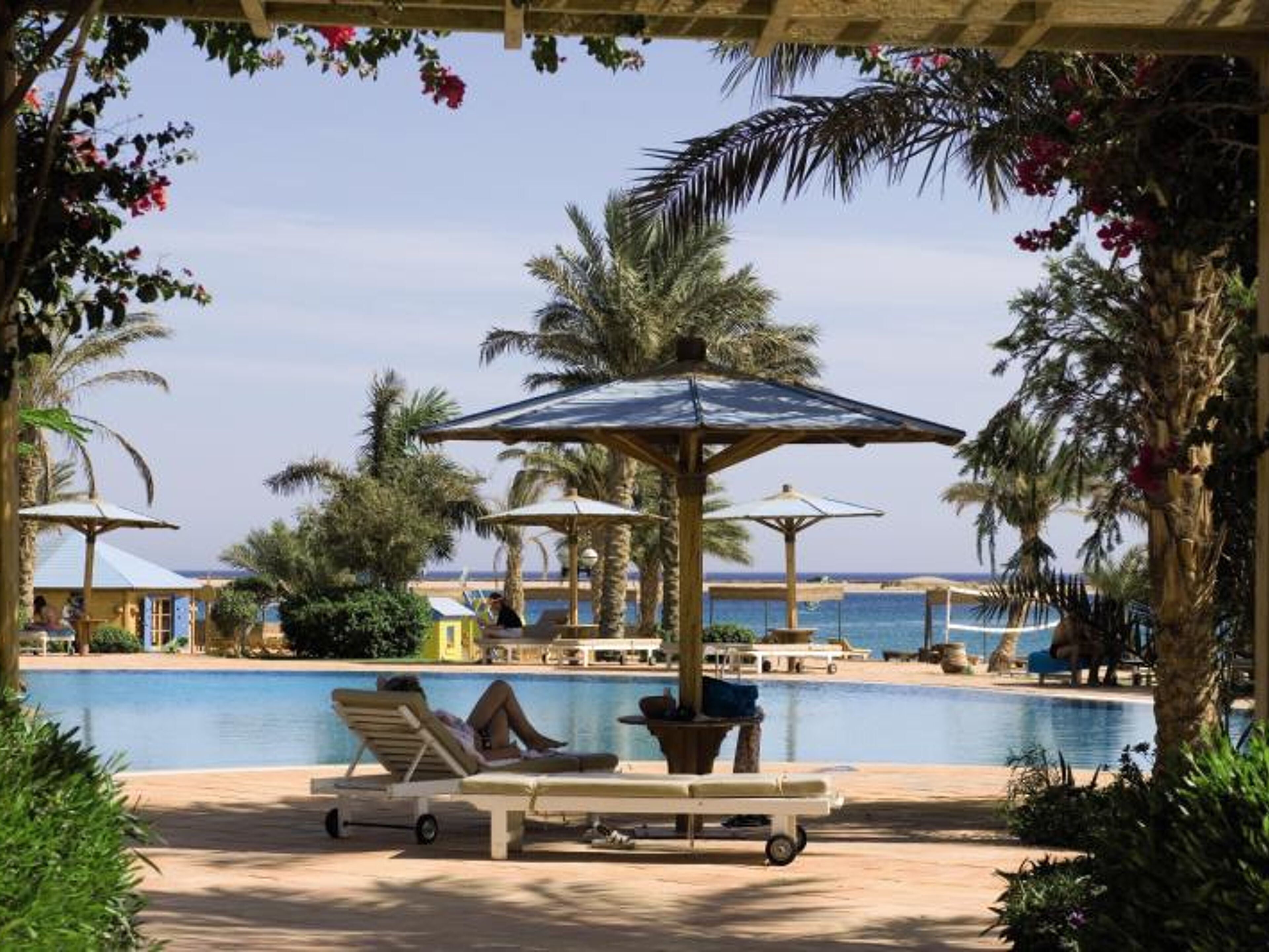 Dahab Lagoon Club & Resort