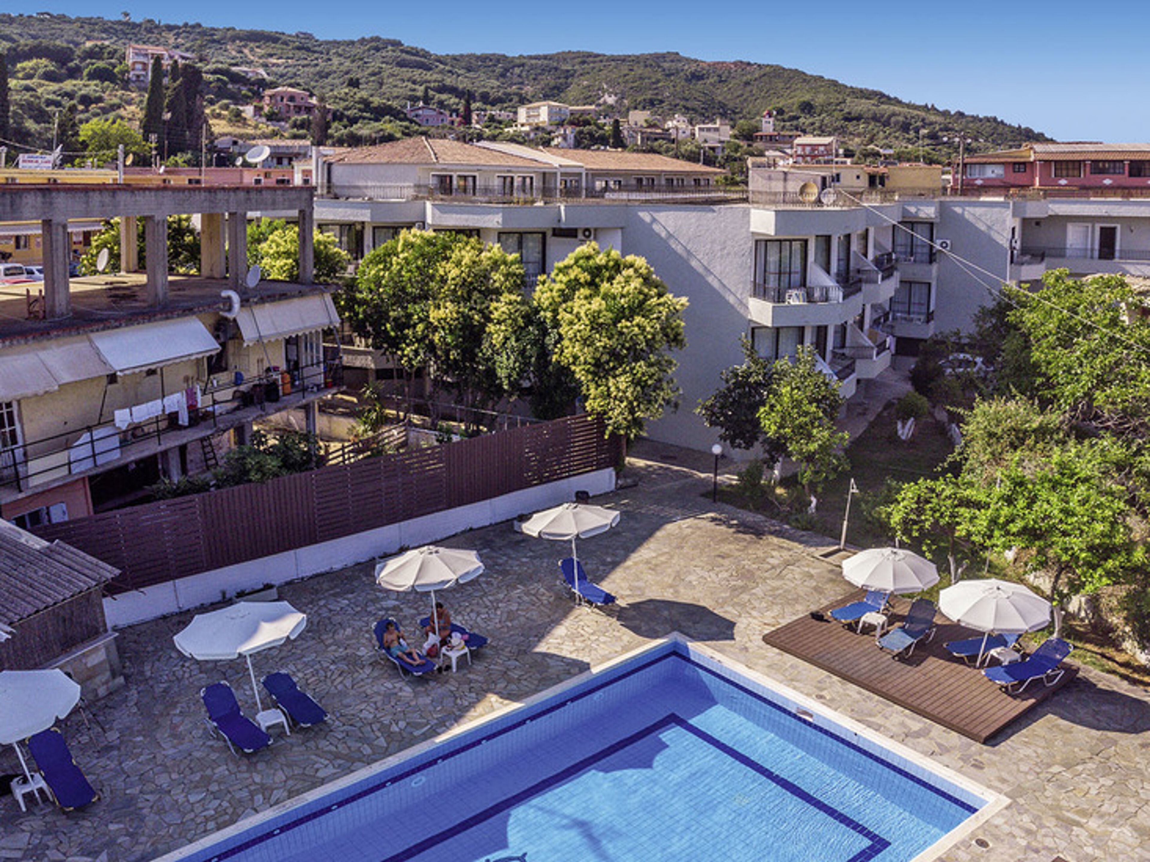 Hotel Alkionis
