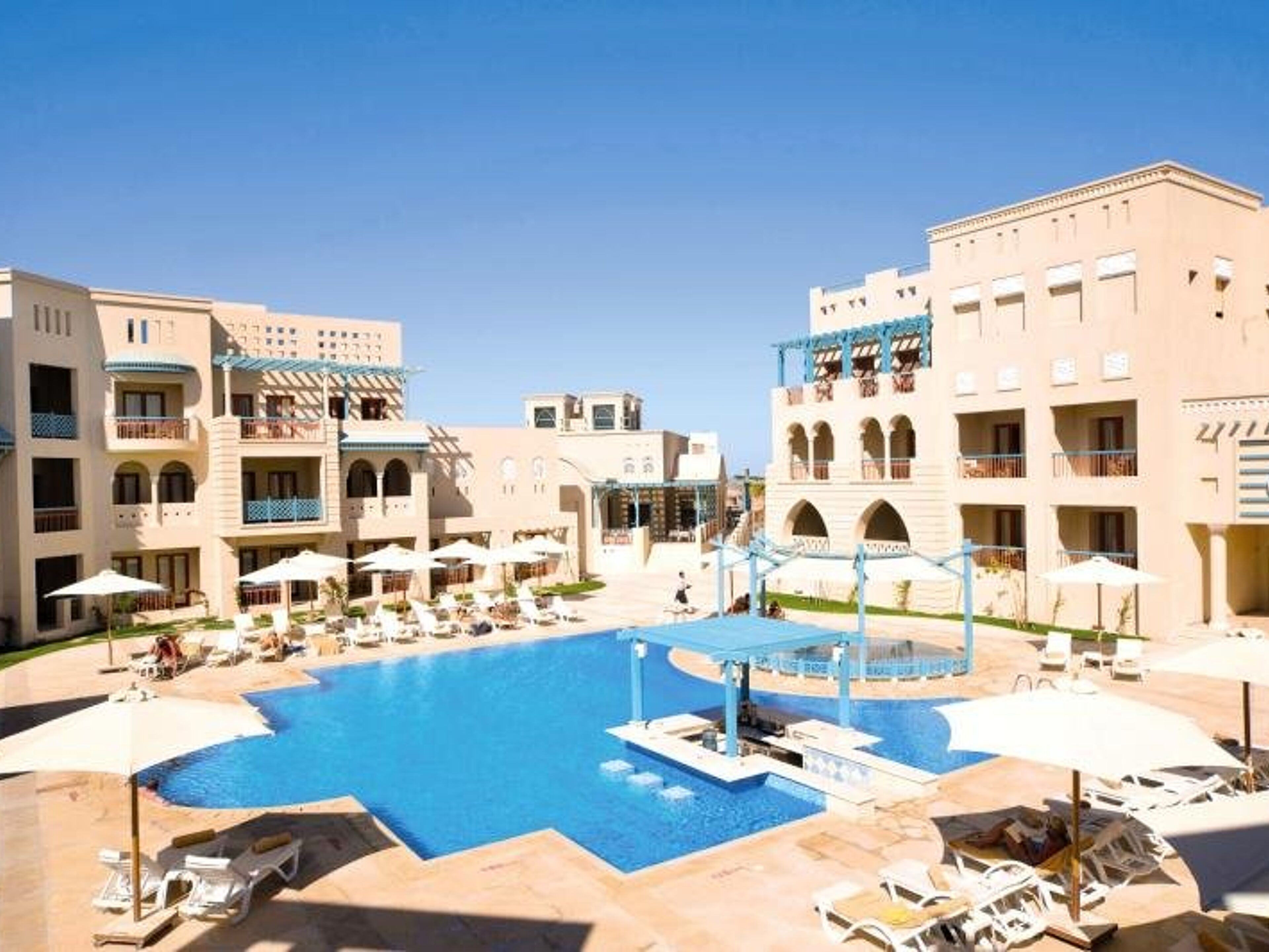 Mosaique Hotel