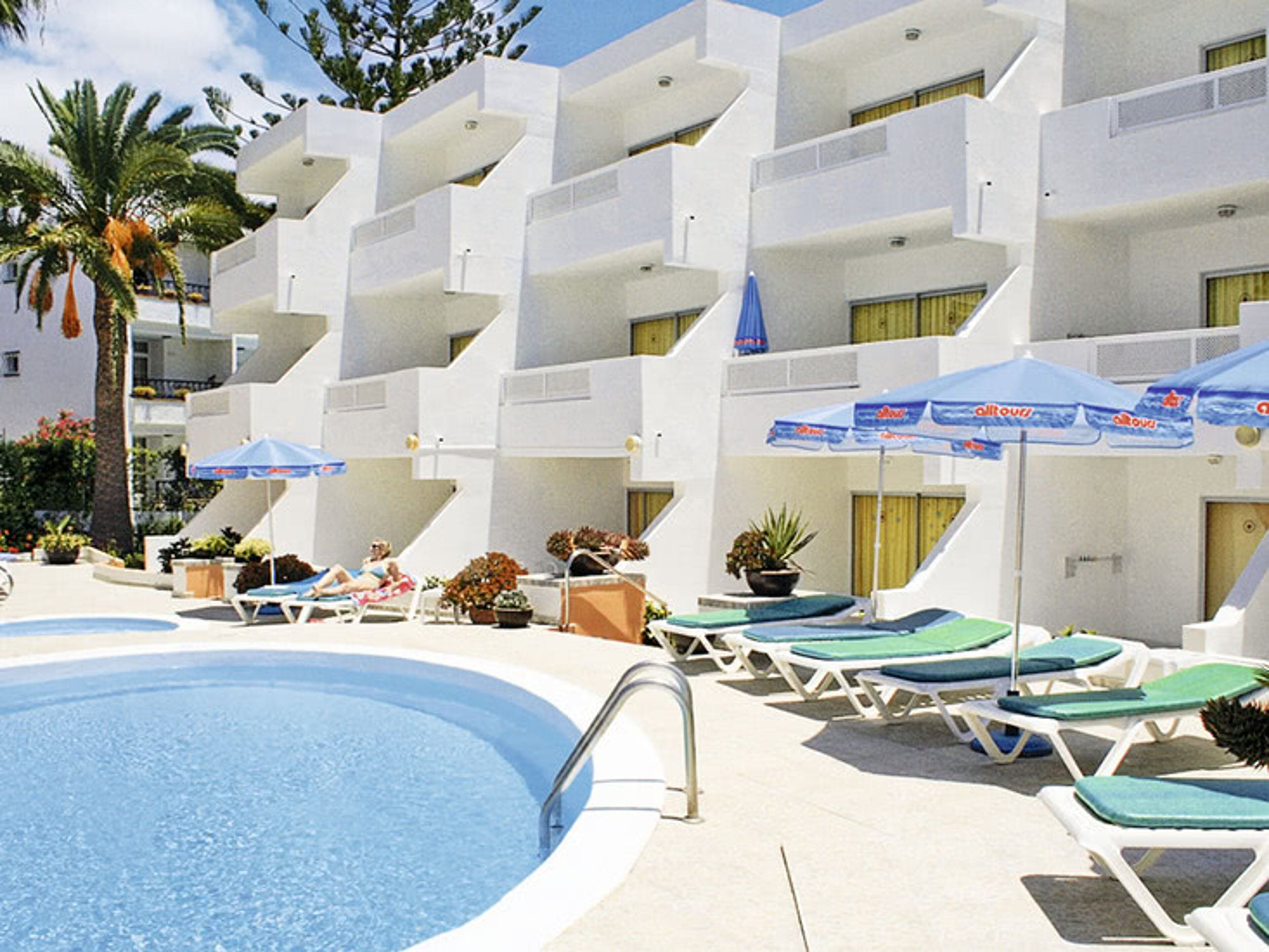 Appartementen Guatiza