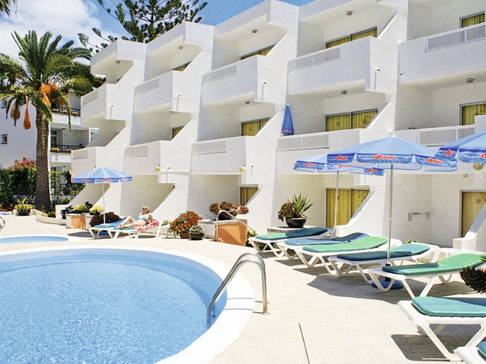 Appartementen Guatiza