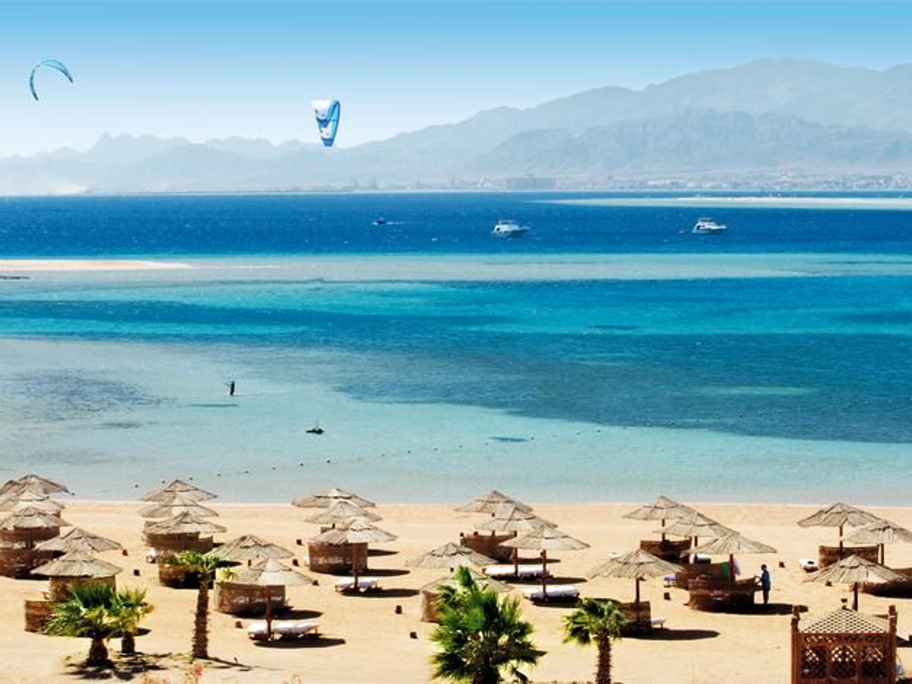Sheraton Soma Bay Resort