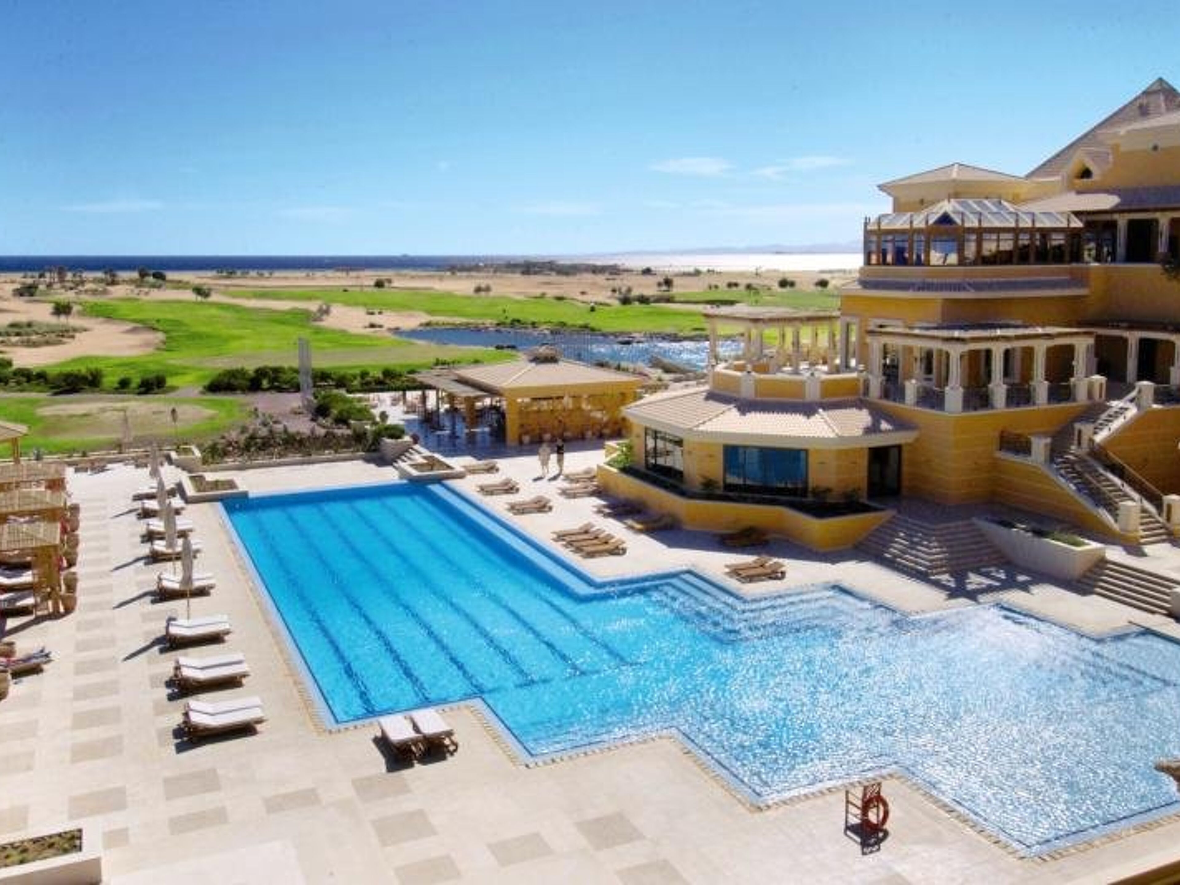 The Cascades Golf Resort, Spa & Thalasso