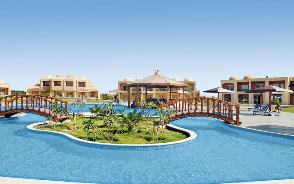 Wadi Lahmy Azur Resort