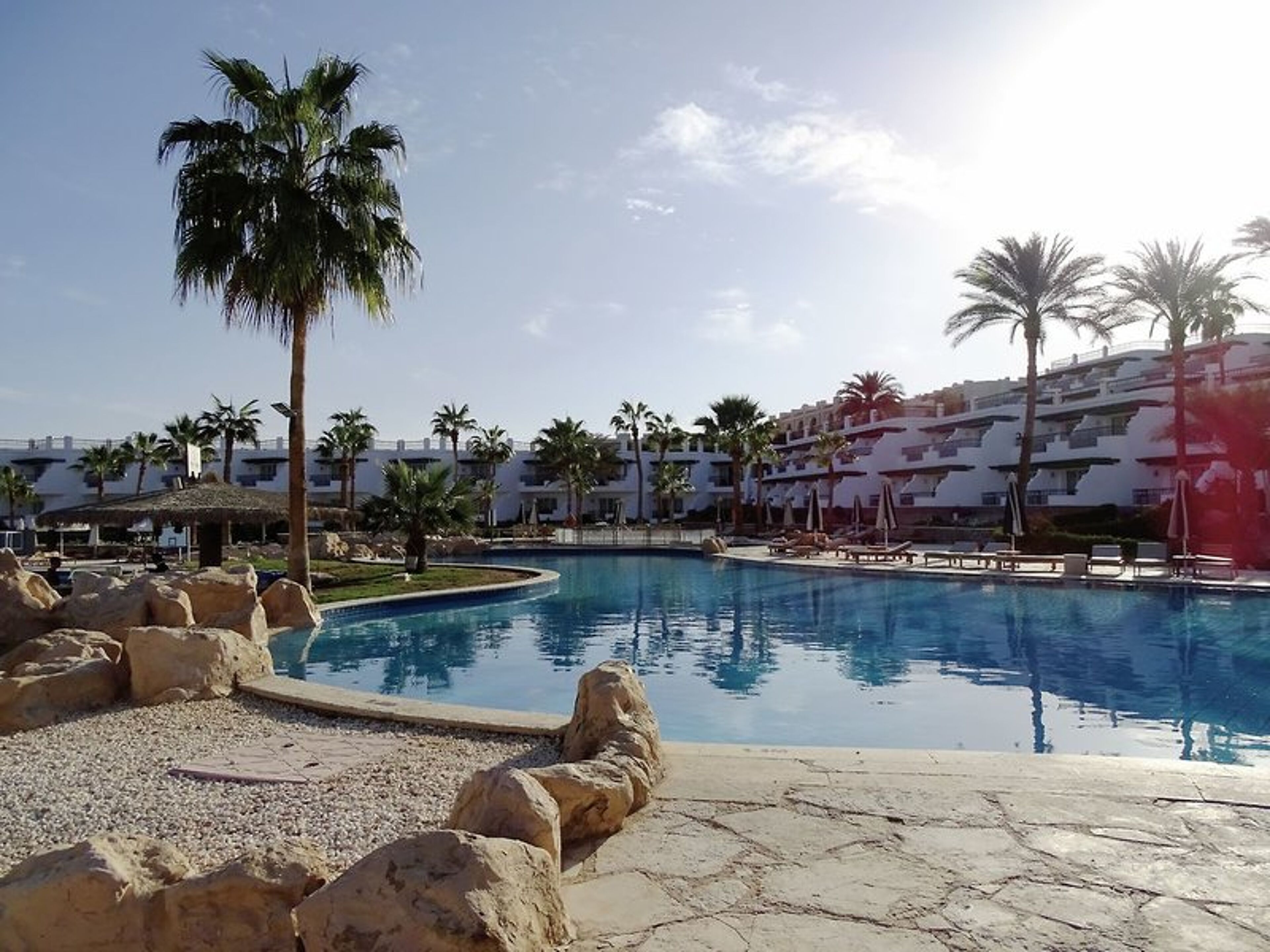 Safir Sharm Waterfalls Resort