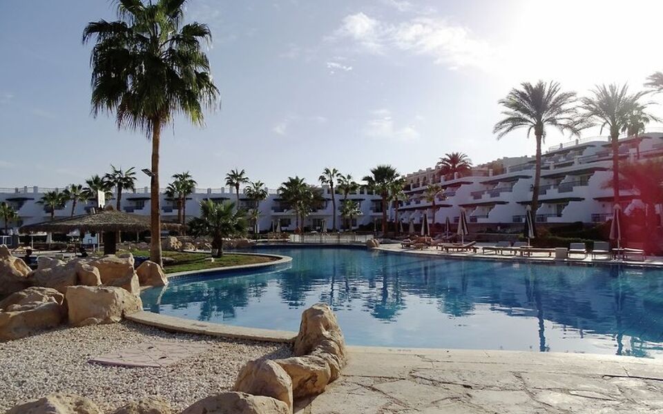 Safir Sharm Waterfalls Resort