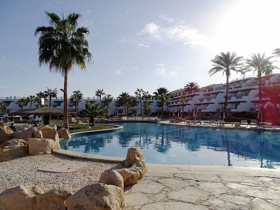Safir Sharm Waterfalls Resort