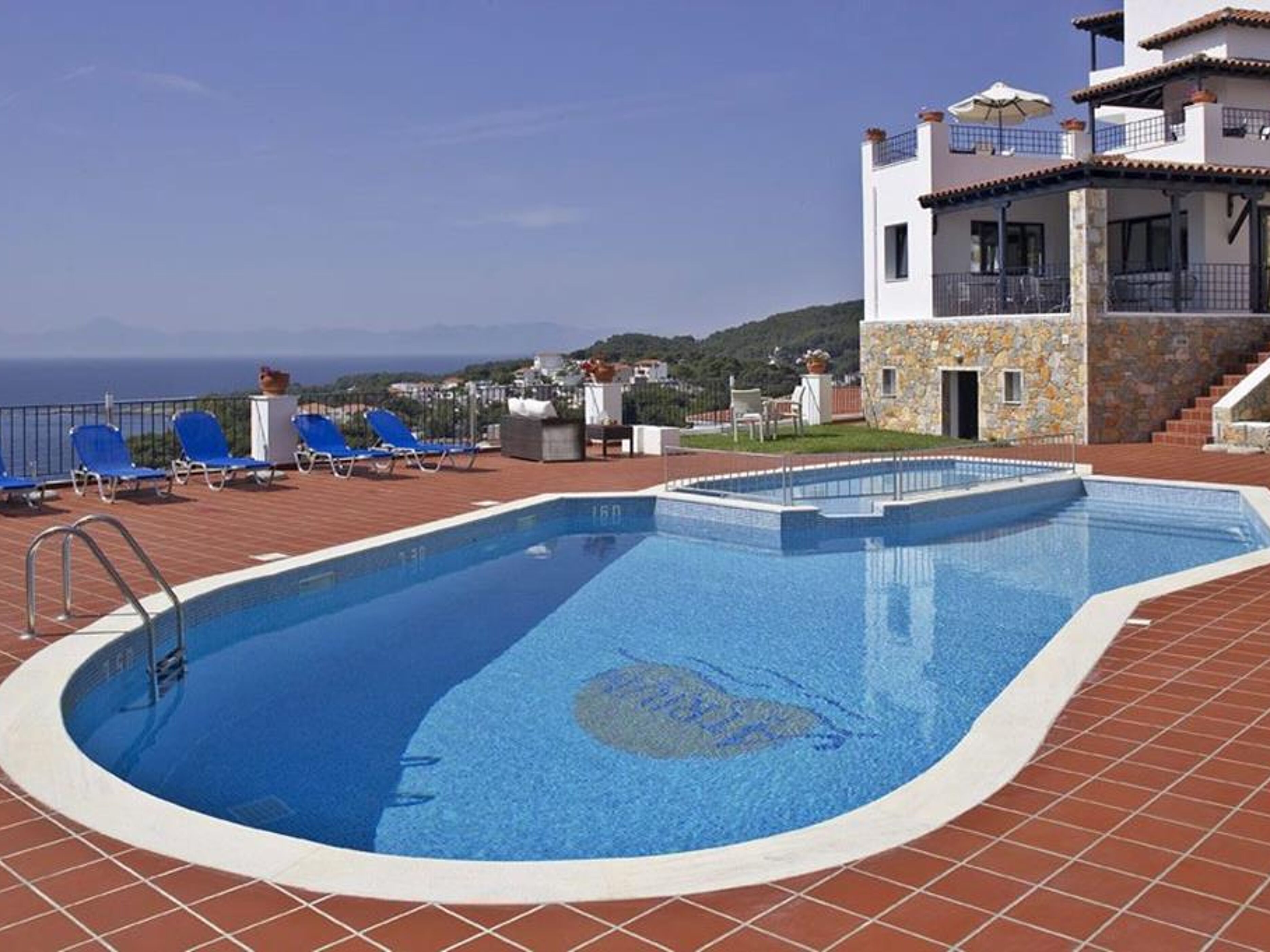 Atrium of Alonissos