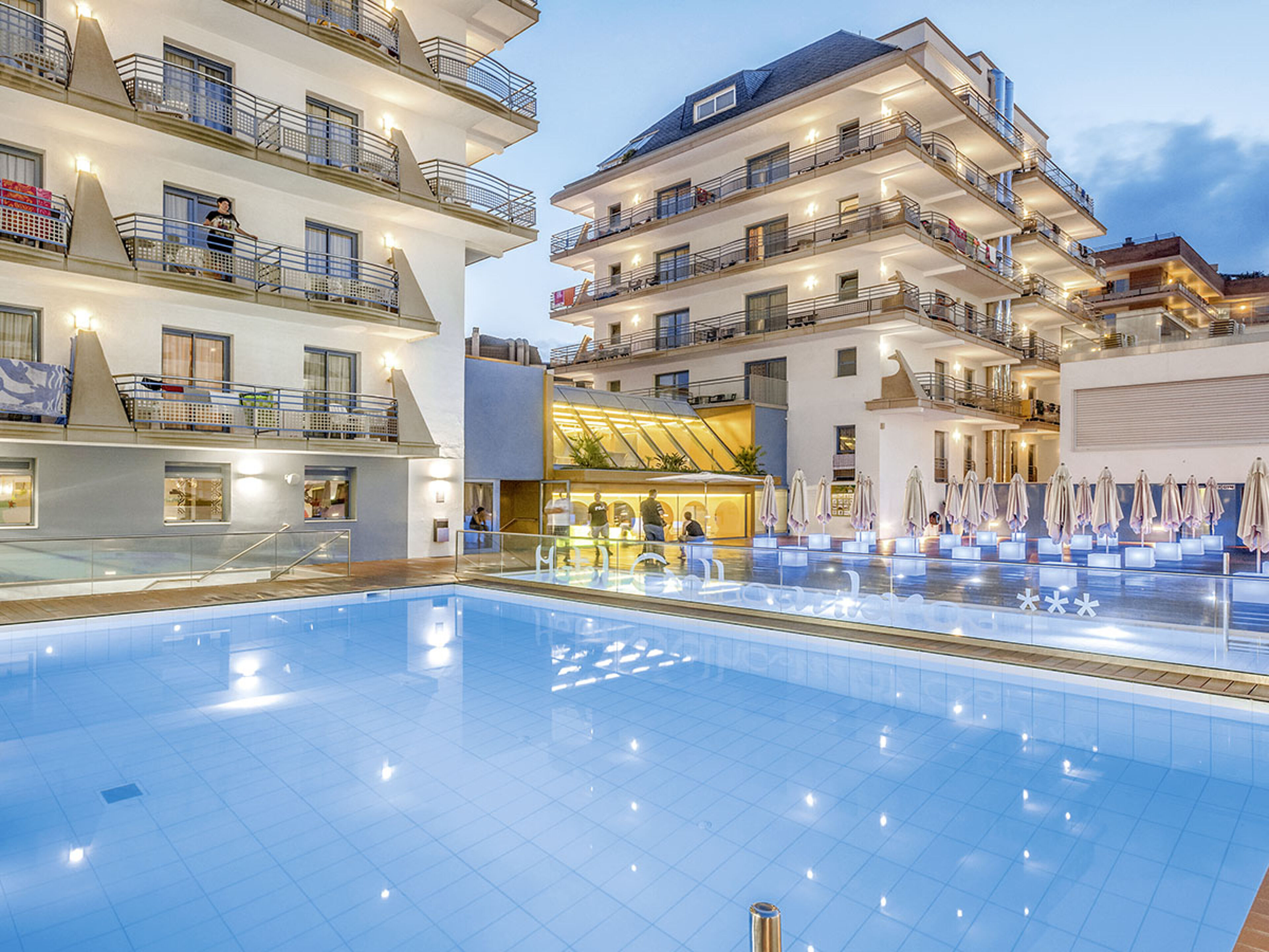Hotel Alhambra