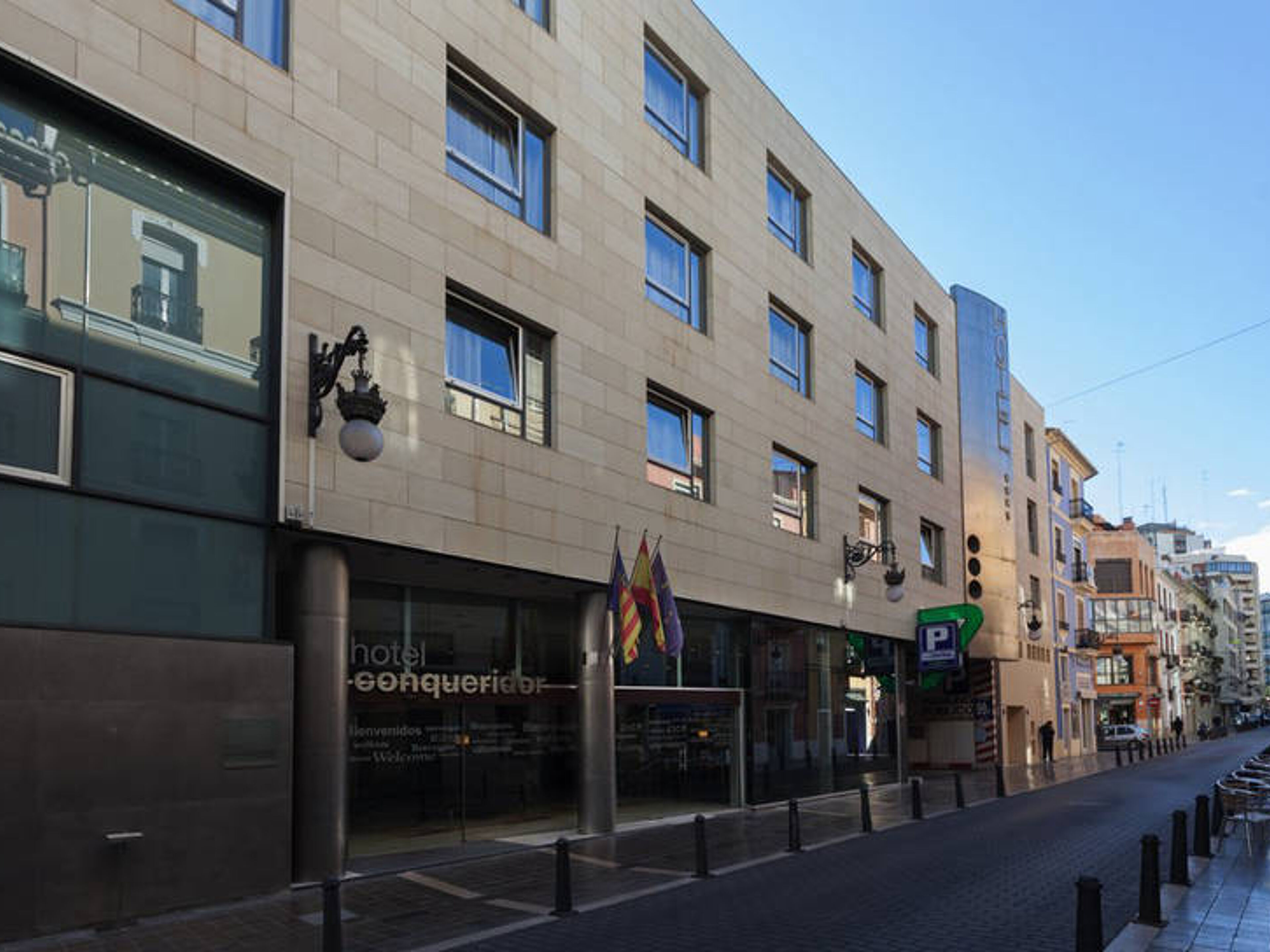 Hotel Conqueridor