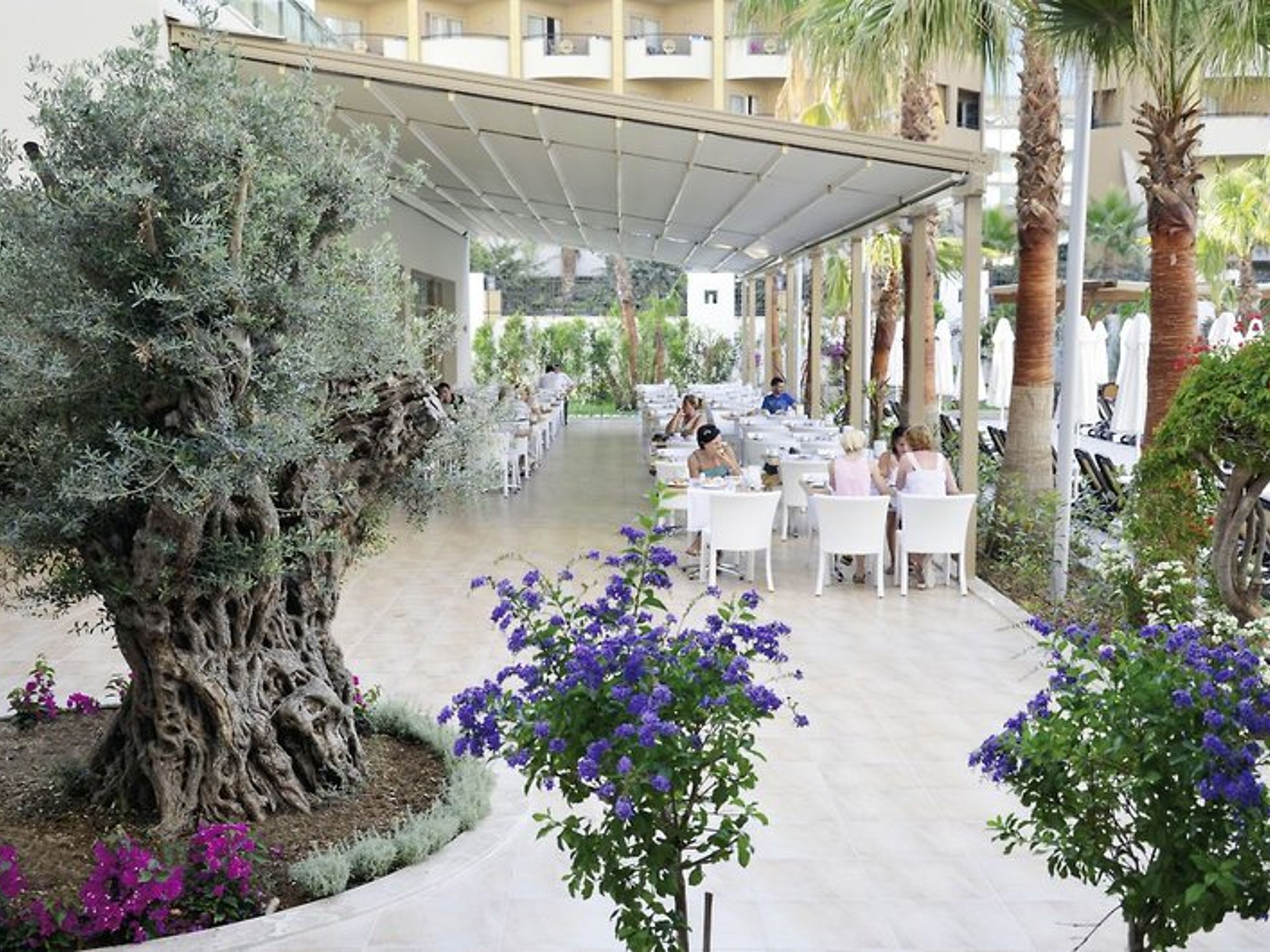 Port Side Resort Hotel