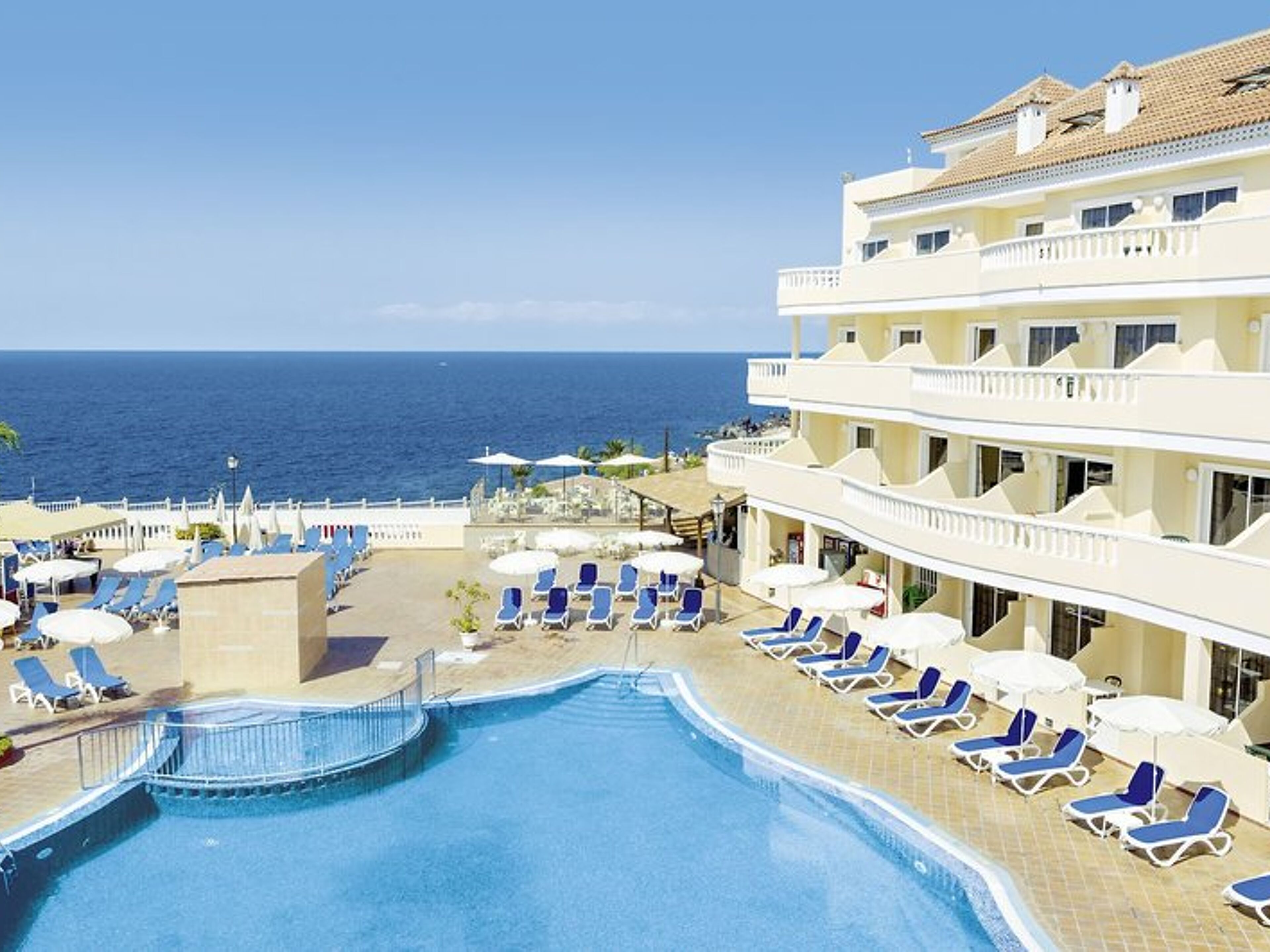 Sholeo Lodges Los Gigantes
